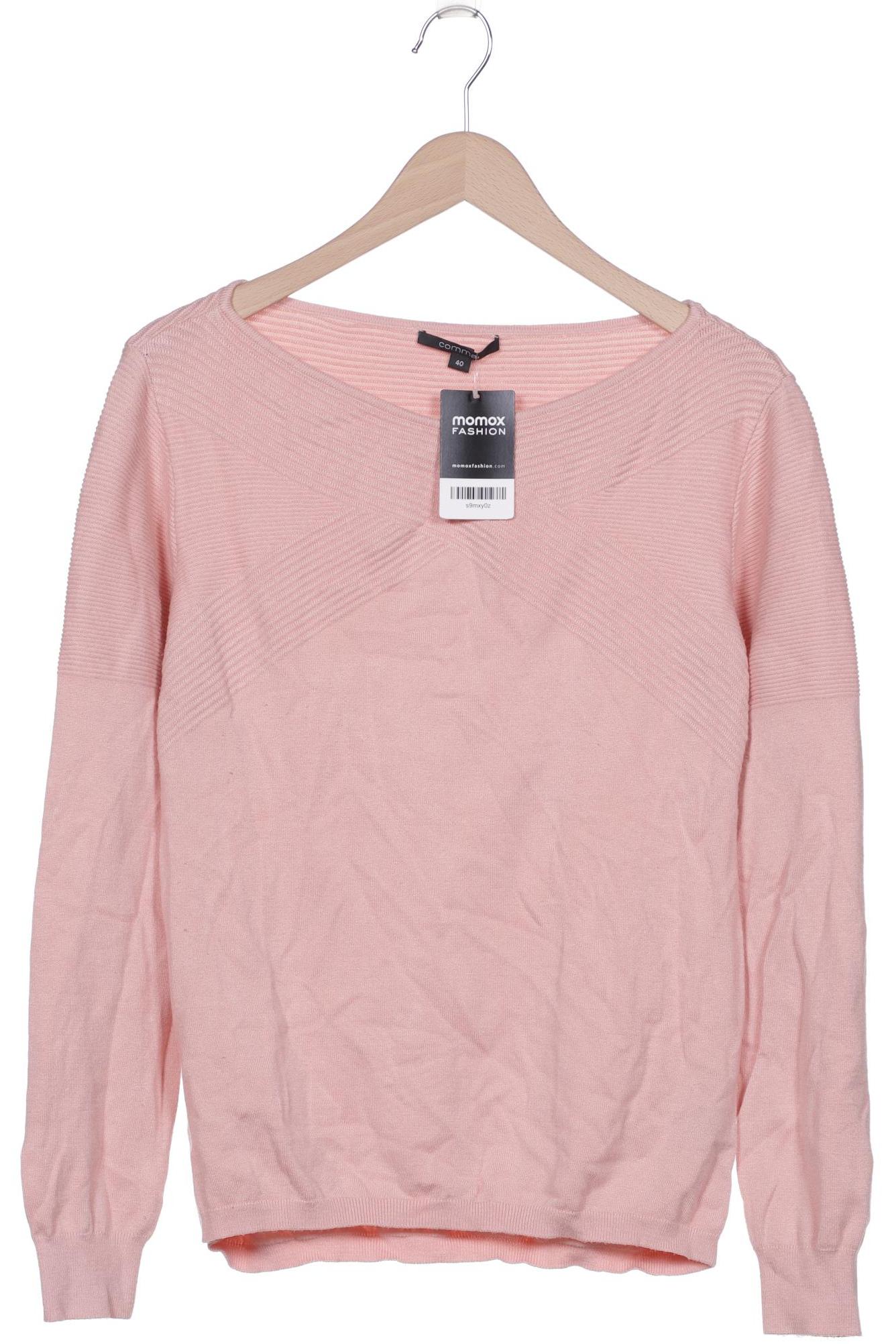 

Comma Damen Pullover, pink