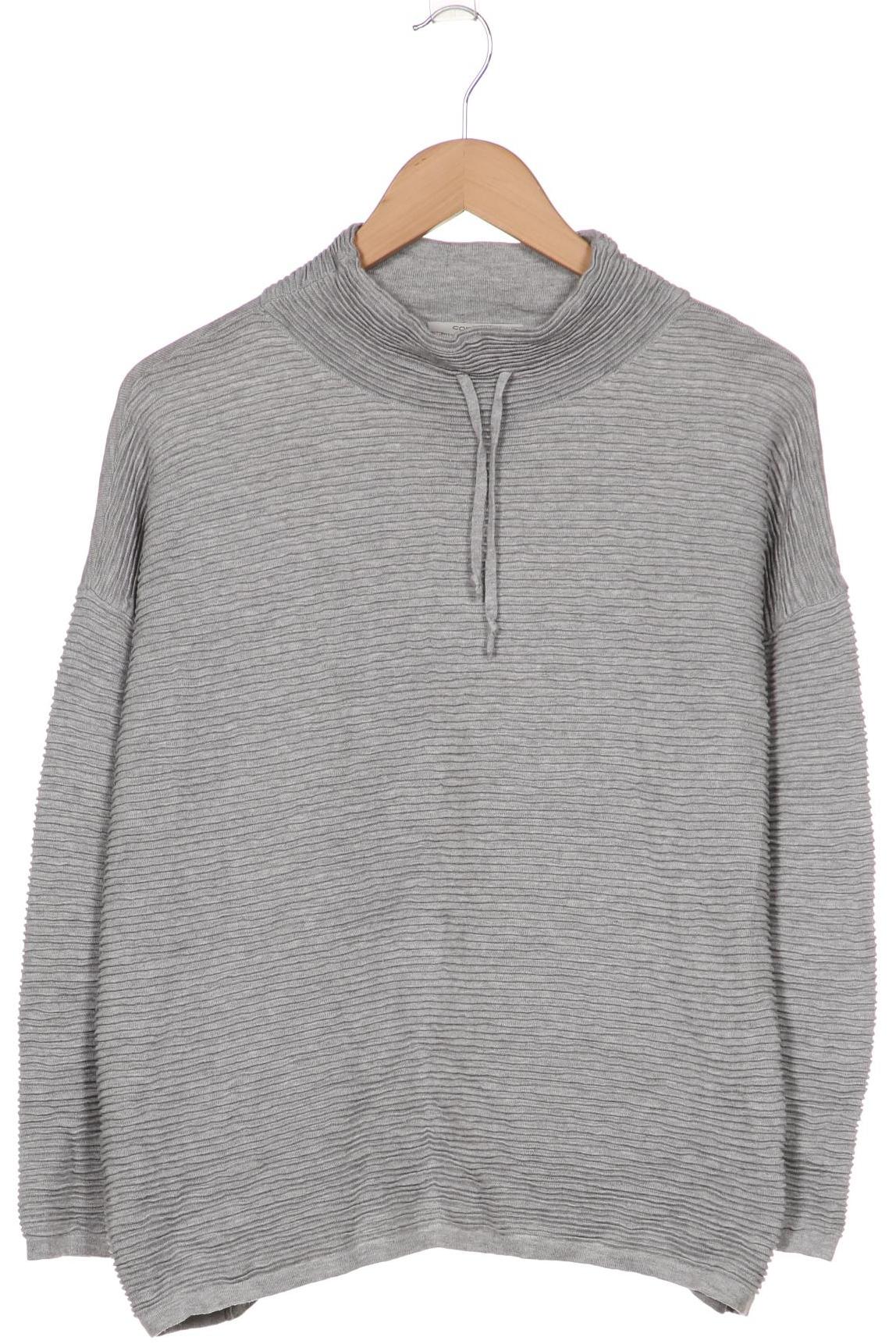 

Comma Damen Pullover, grau, Gr. 42