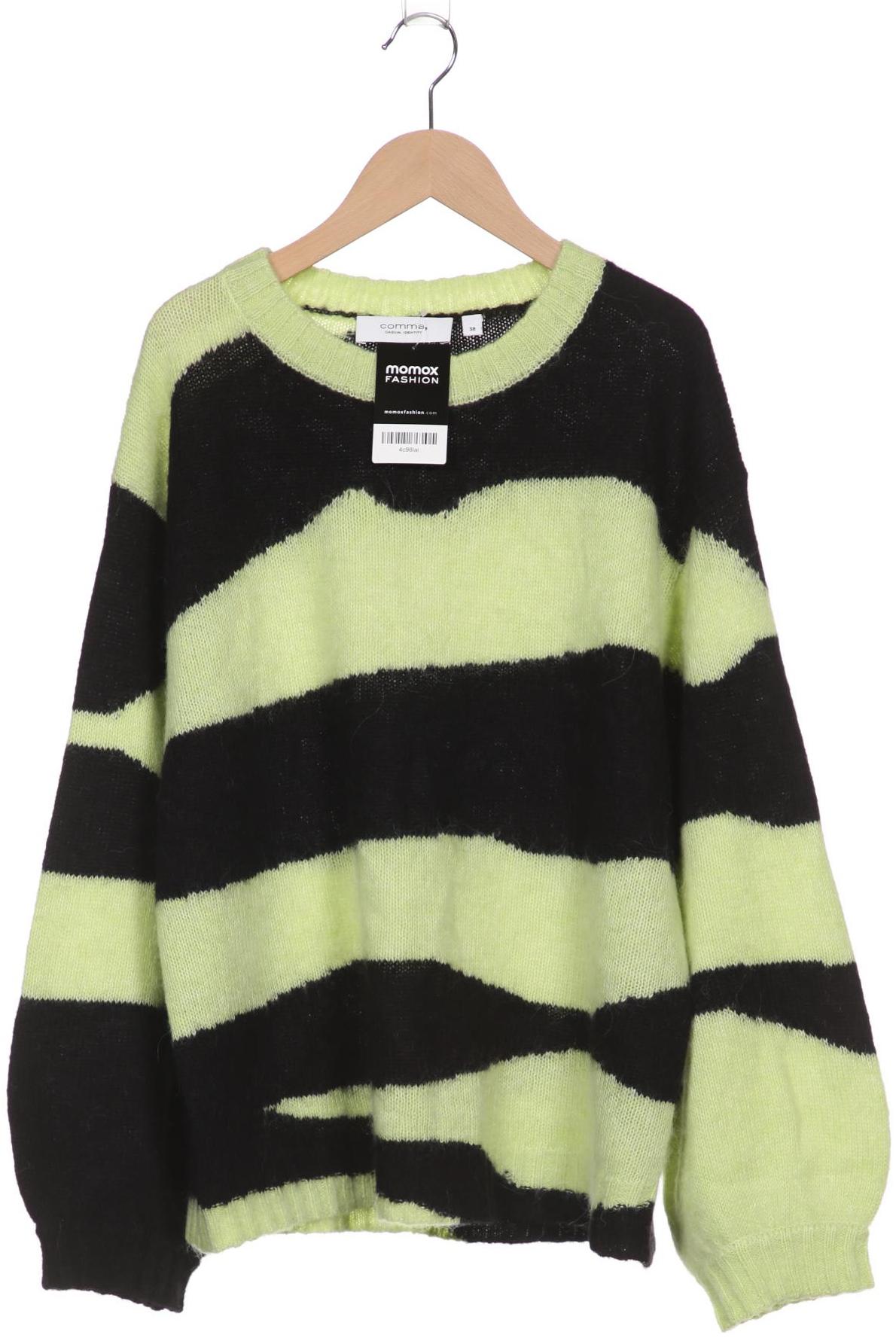 

Comma Damen Pullover, hellgrün