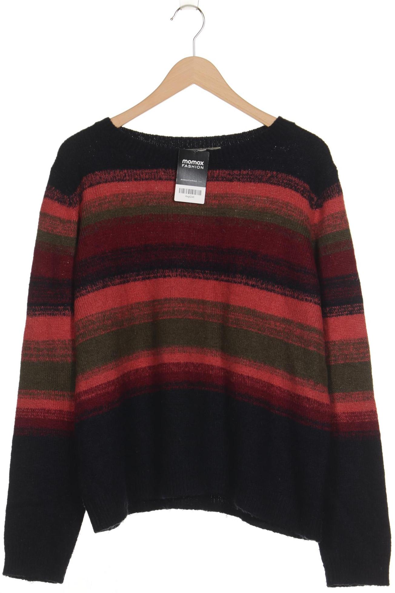

Comma Damen Pullover, schwarz, Gr. 44