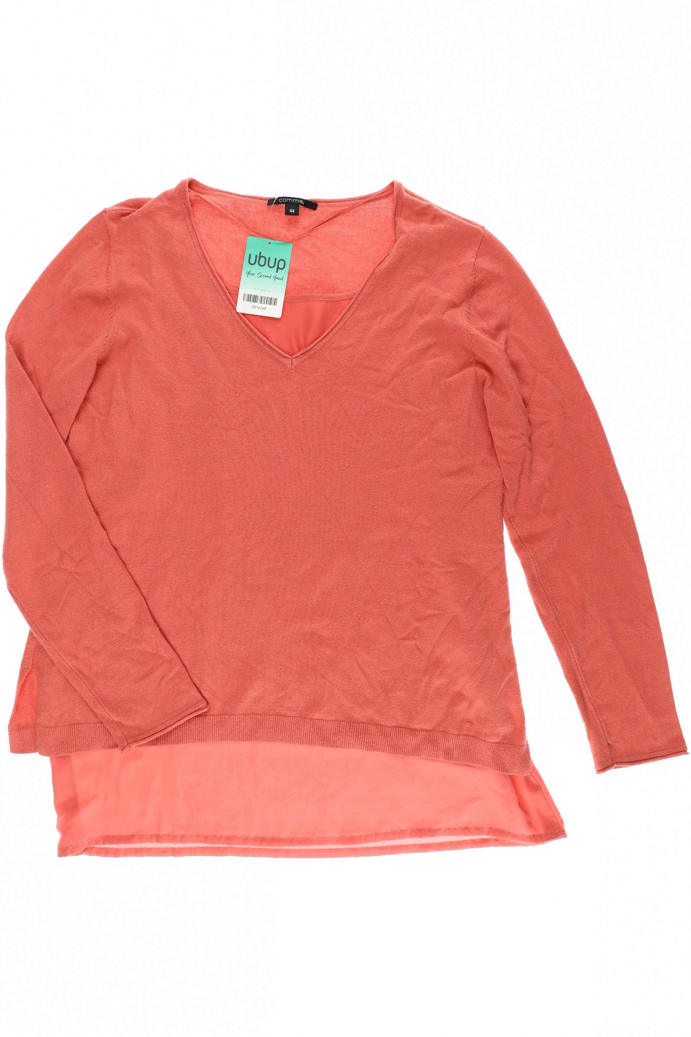 

Comma Damen Pullover, pink, Gr. 44