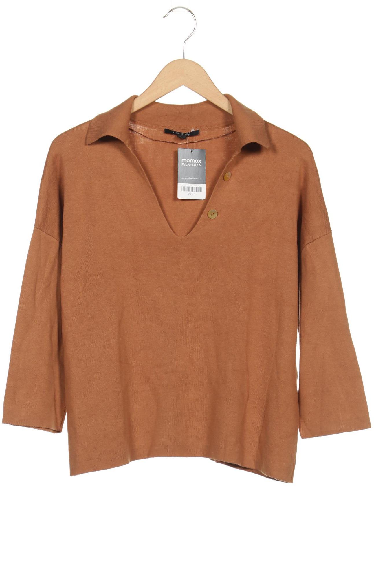 

Comma Damen Pullover, braun