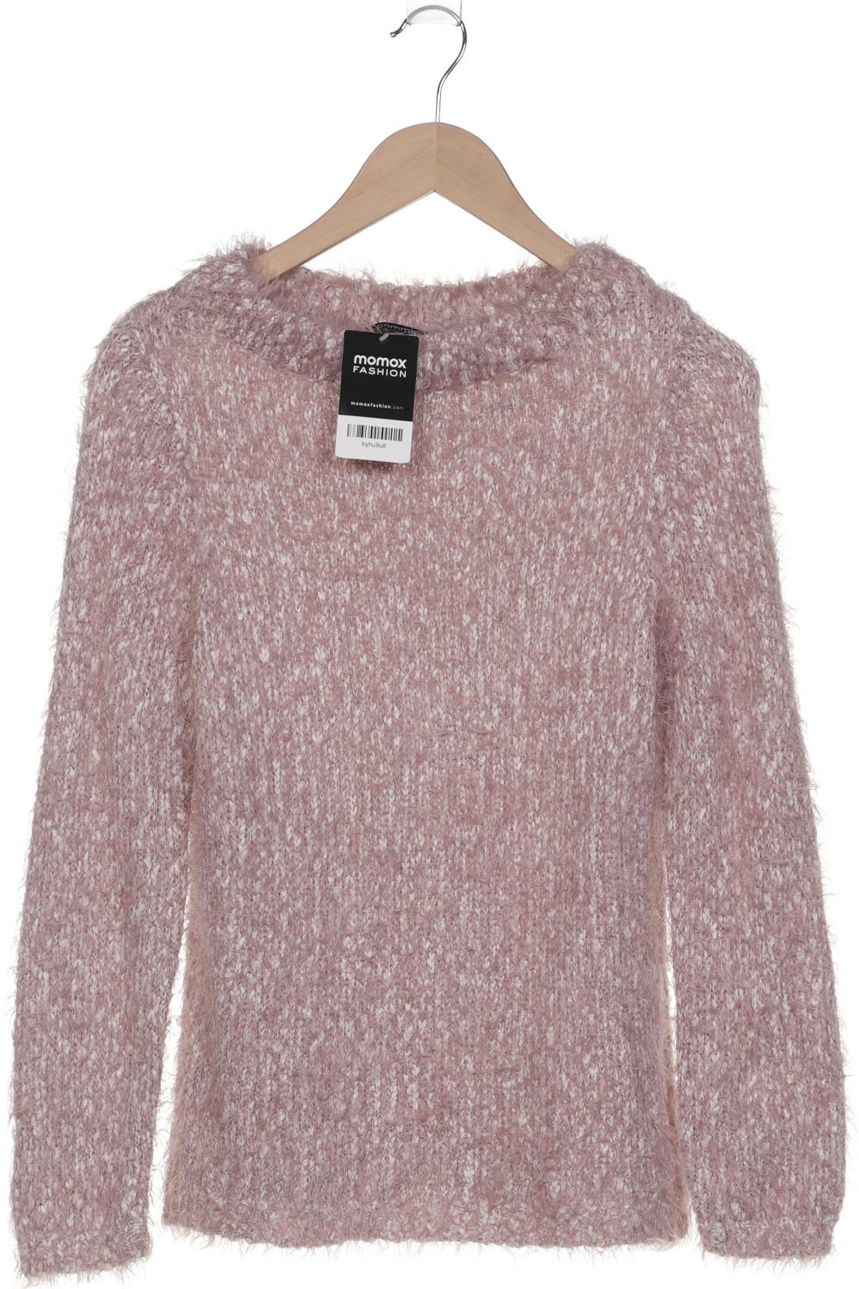 

Comma Damen Pullover, pink, Gr. 34