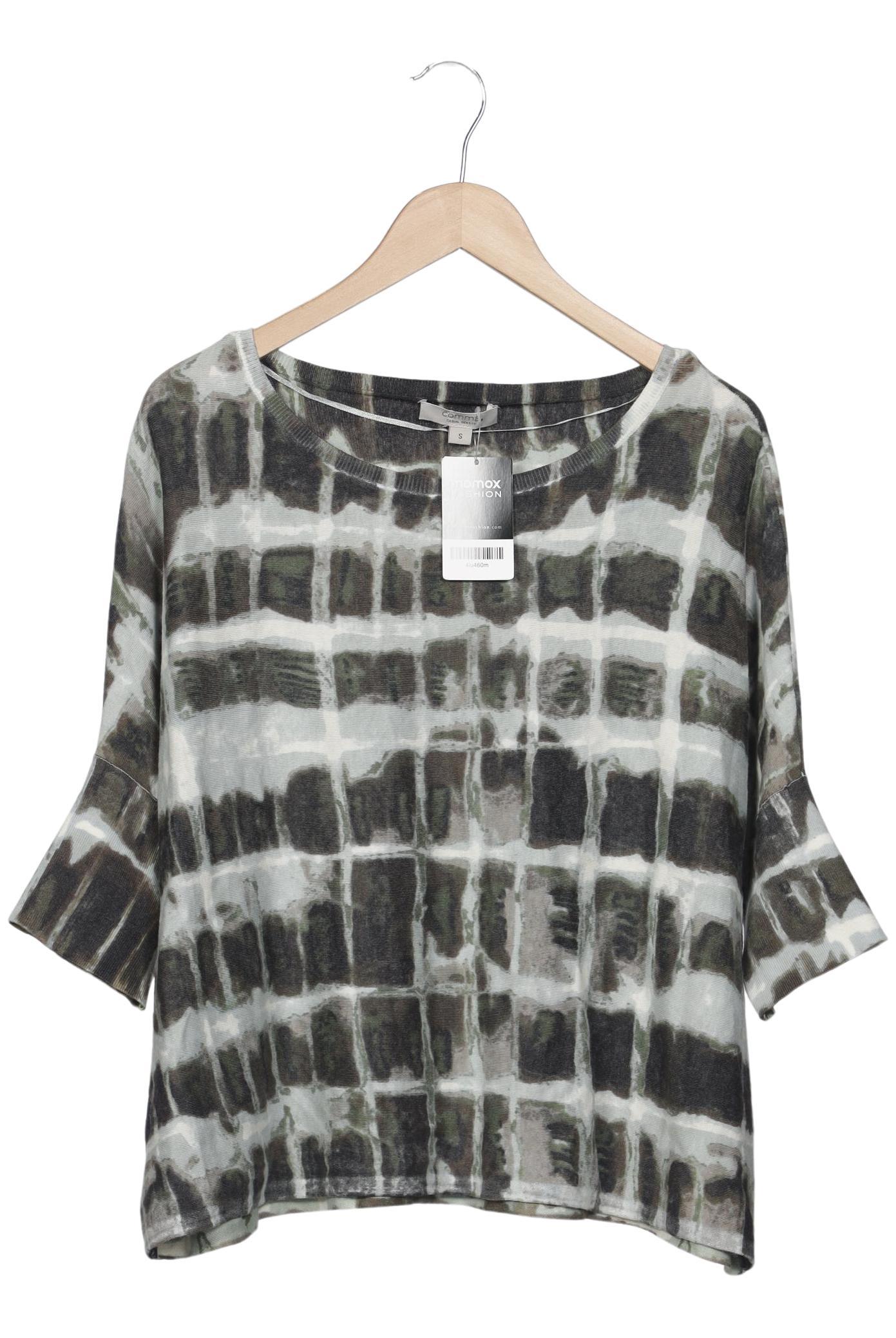 

Comma Damen Pullover, mehrfarbig, Gr. 36