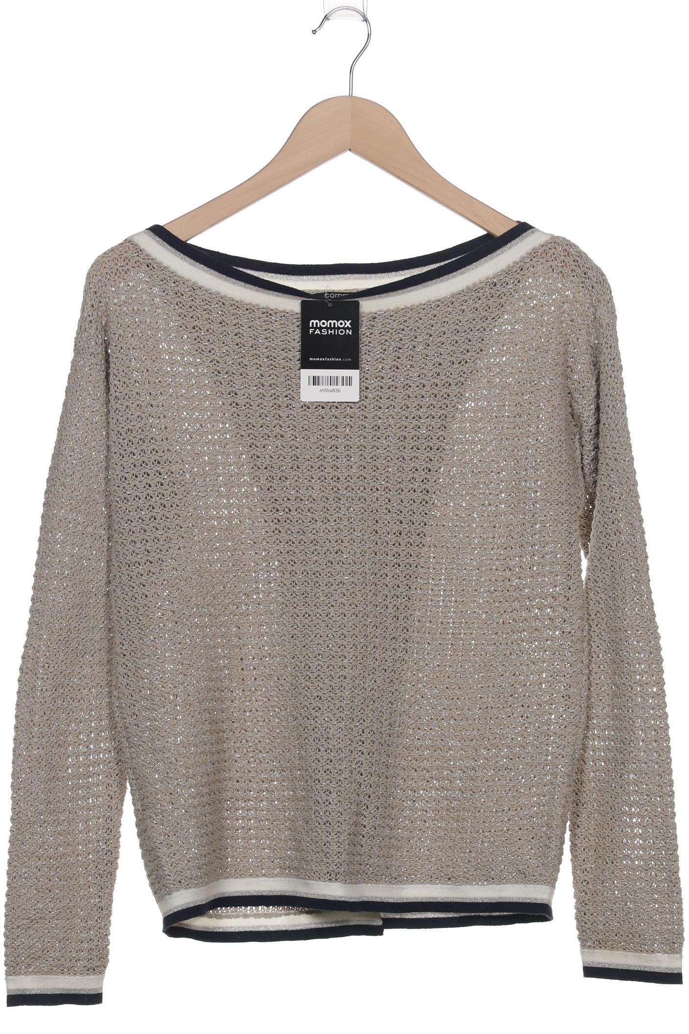 

Comma Damen Pullover, braun, Gr. 36