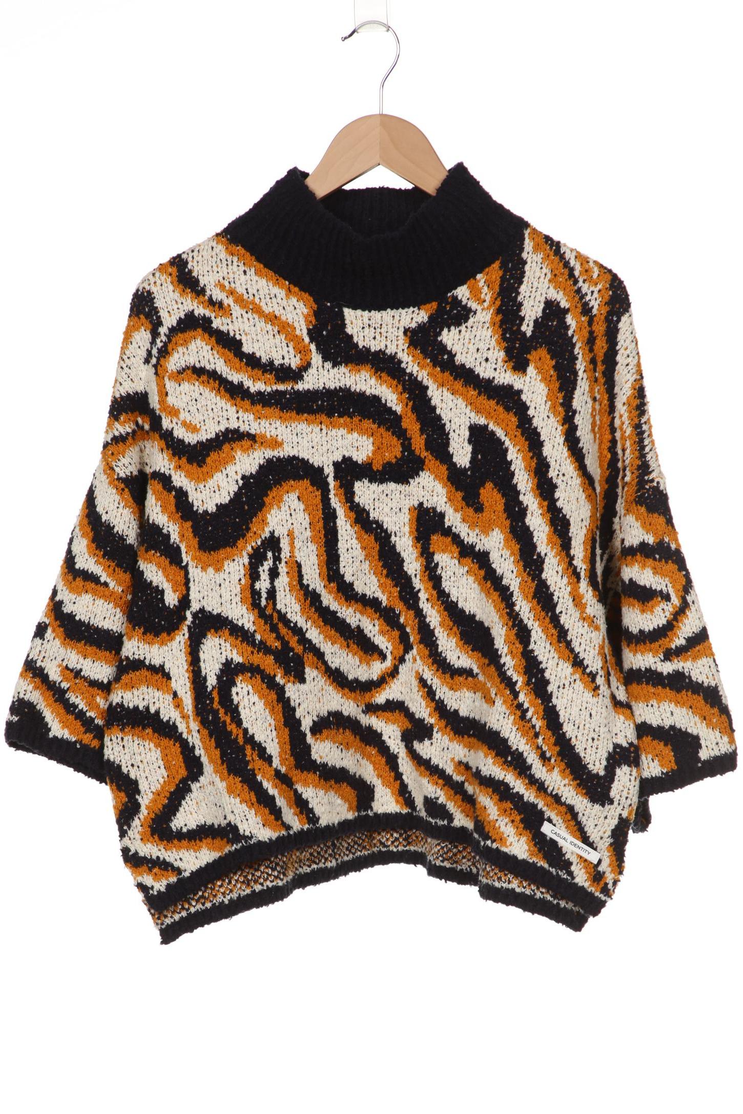 

Comma Damen Pullover, braun