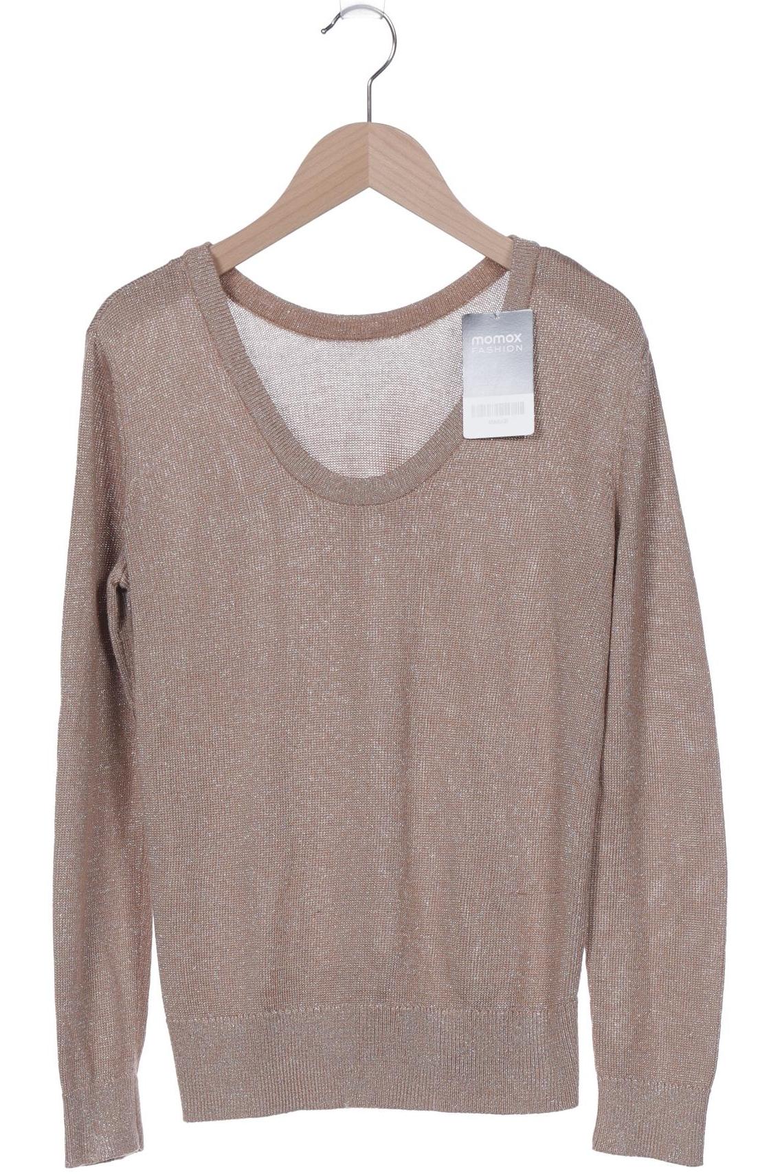 

Comma Damen Pullover, braun, Gr. 34