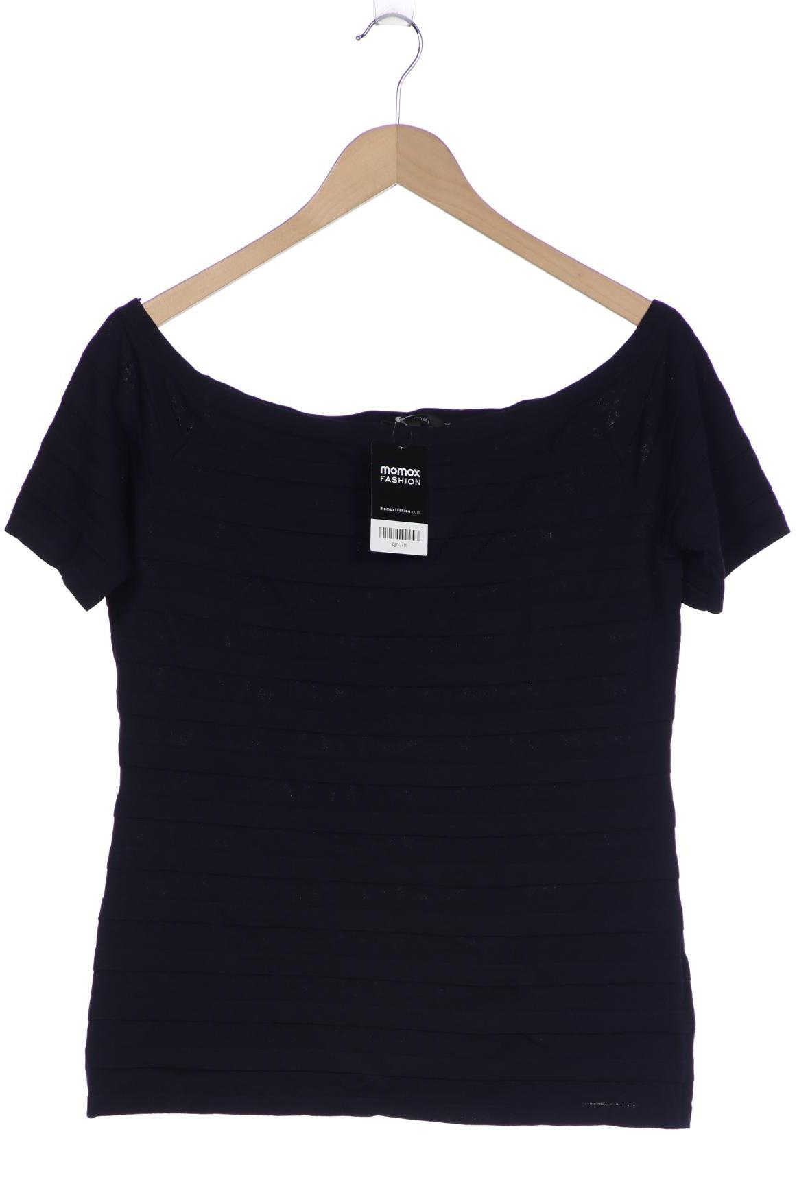 

Comma Damen Pullover, marineblau