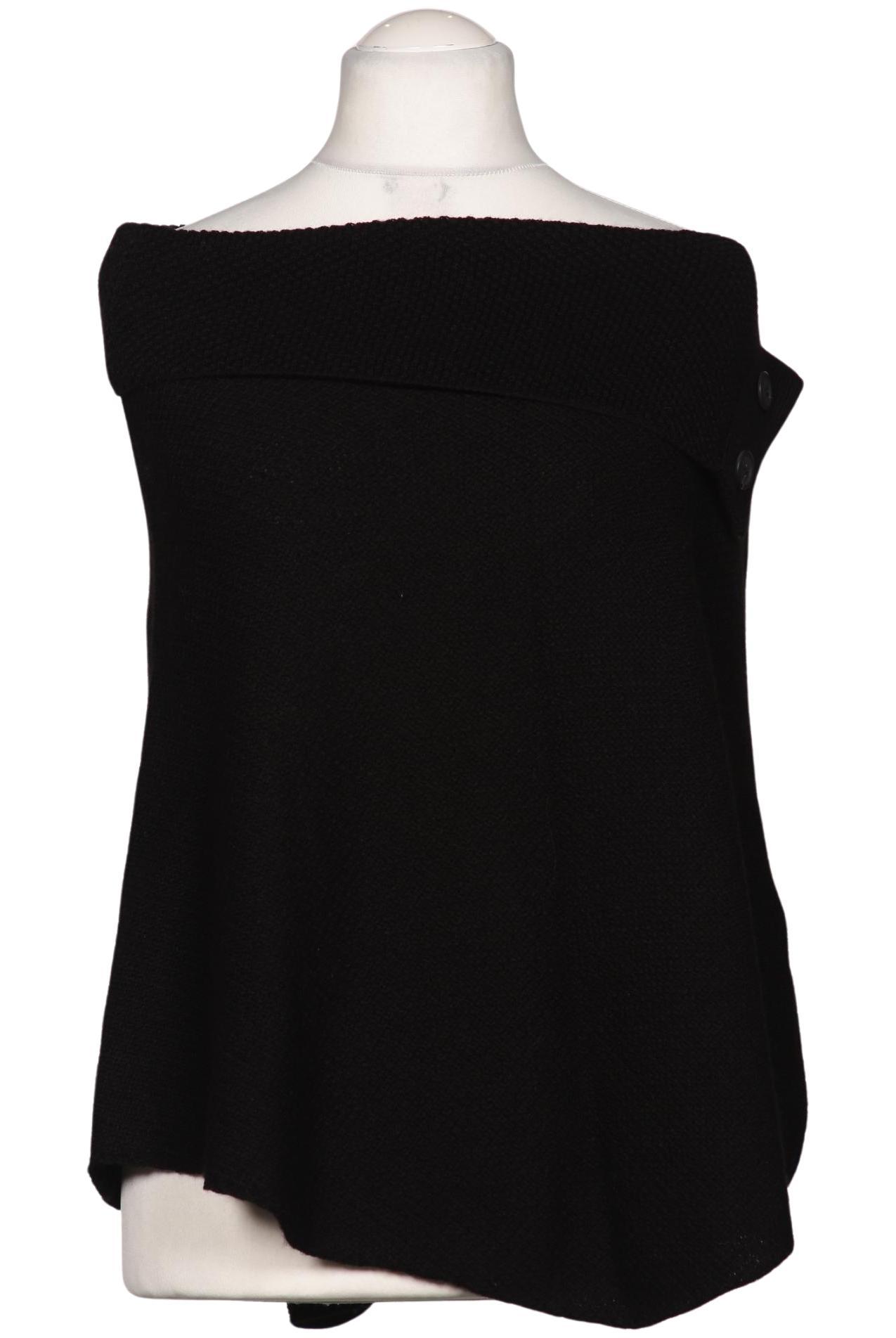 

Comma Damen Pullover, schwarz, Gr. uni