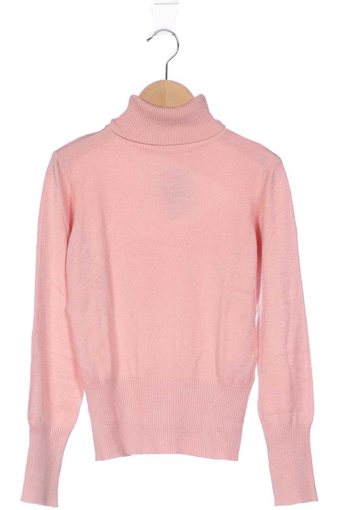

Comma Damen Pullover, pink, Gr. 34