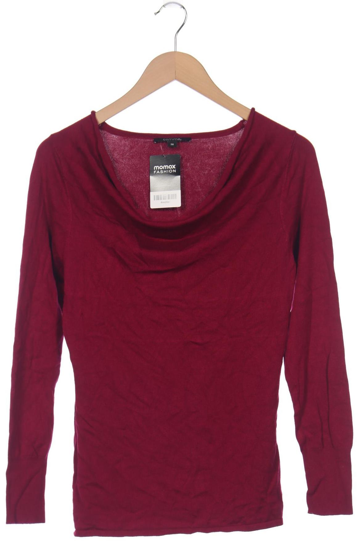 

Comma Damen Pullover, bordeaux