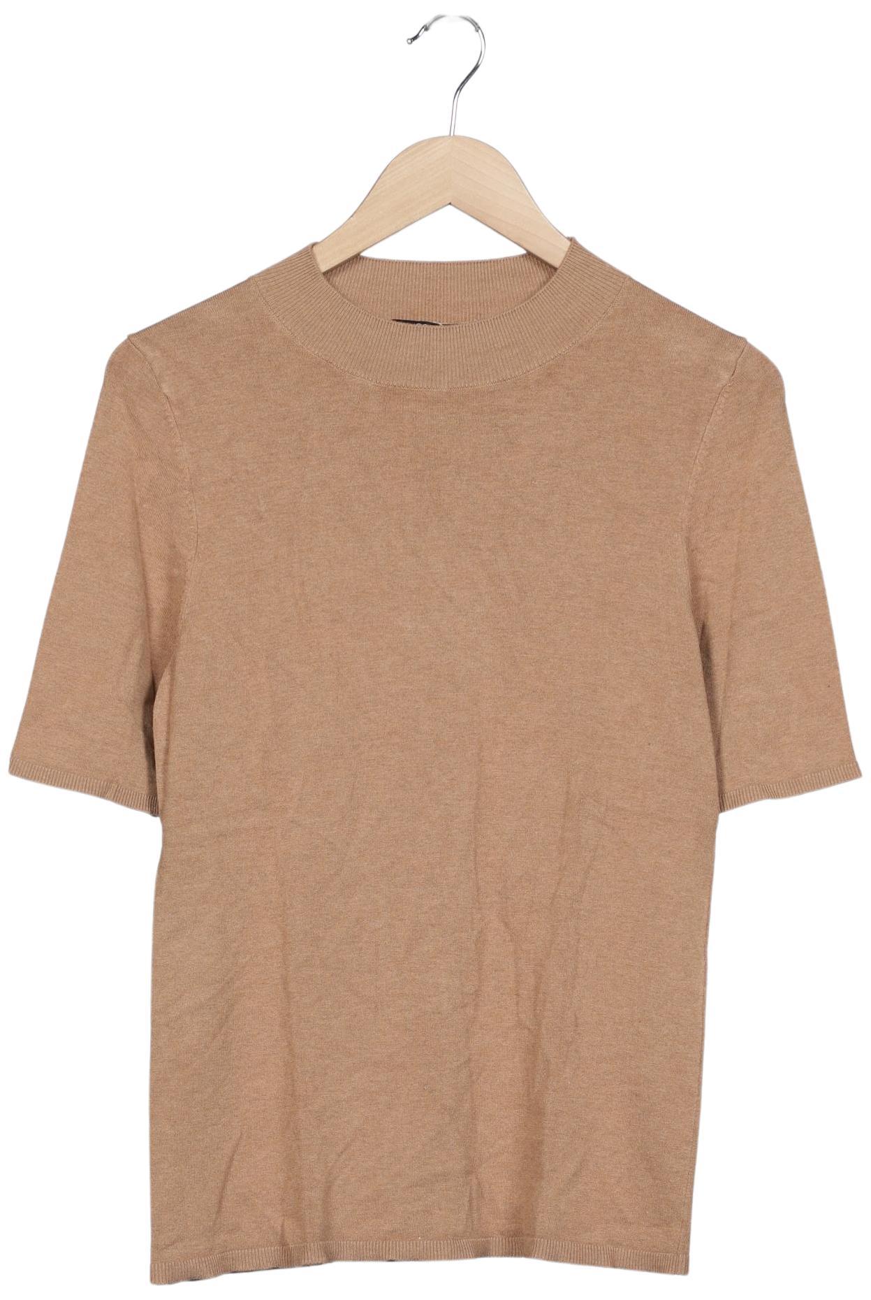 

Comma Damen Pullover, beige, Gr. 40