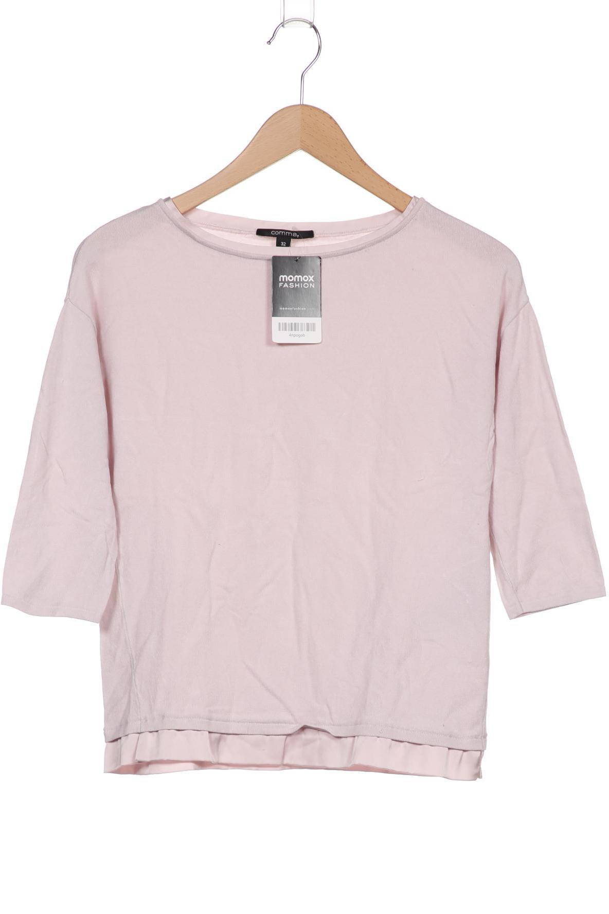 

Comma Damen Pullover, pink