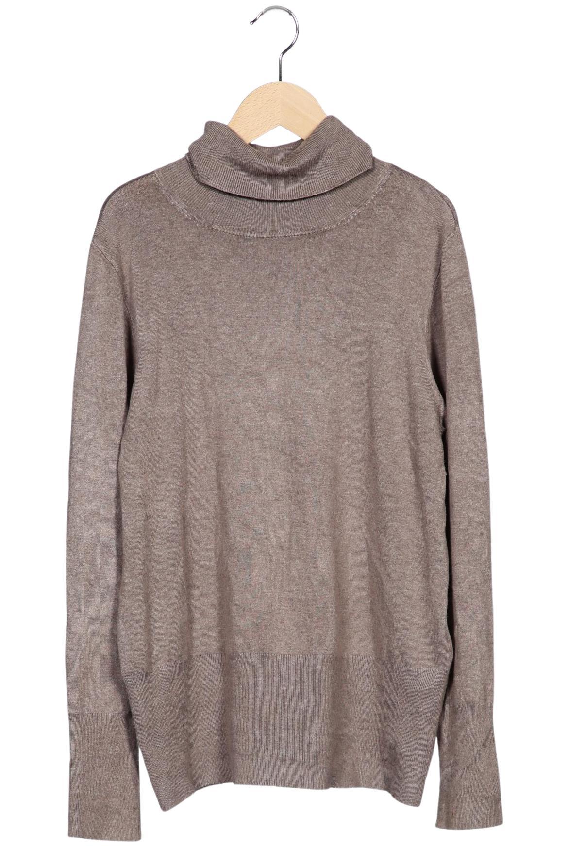 

Comma Damen Pullover, beige, Gr. 44