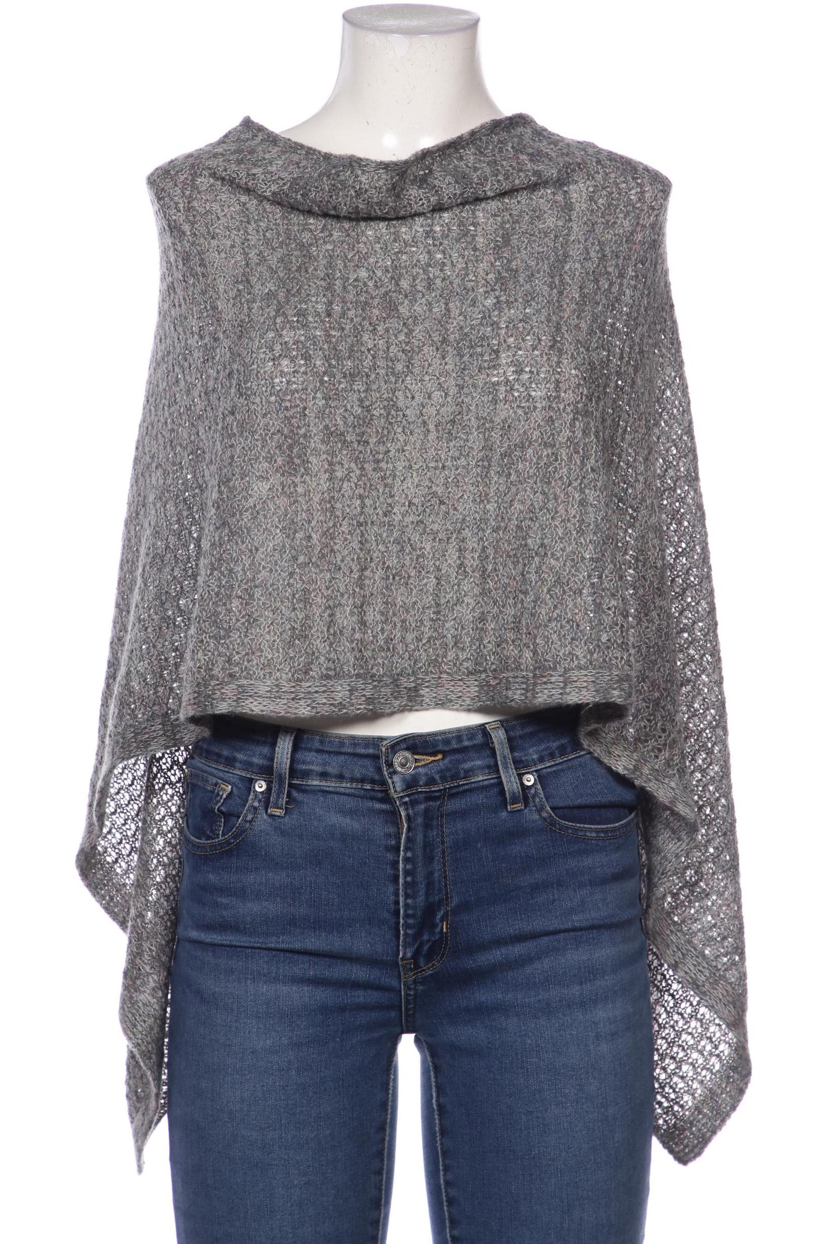 

Comma Damen Pullover, grau