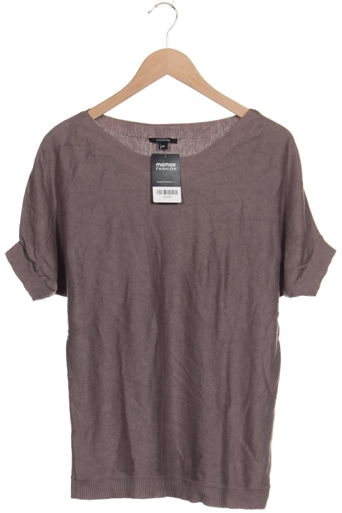 

Comma Damen Pullover, braun, Gr. 44