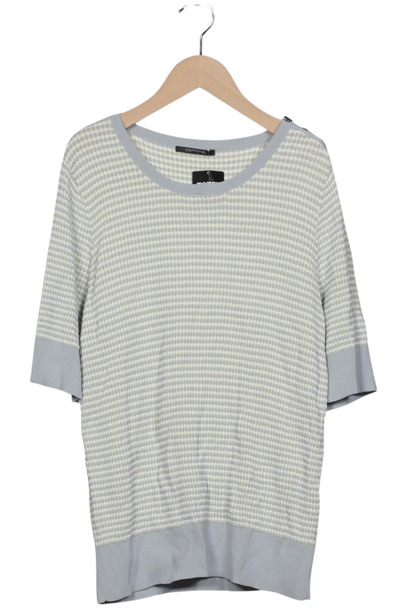 

Comma Damen Pullover, mehrfarbig, Gr. 42
