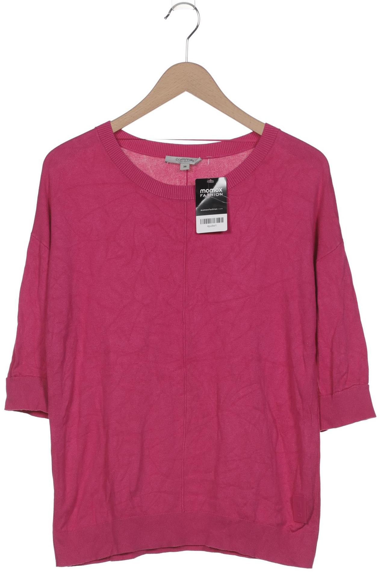 Thumbnail - Comma Damen Pullover, pink, Gr. 38