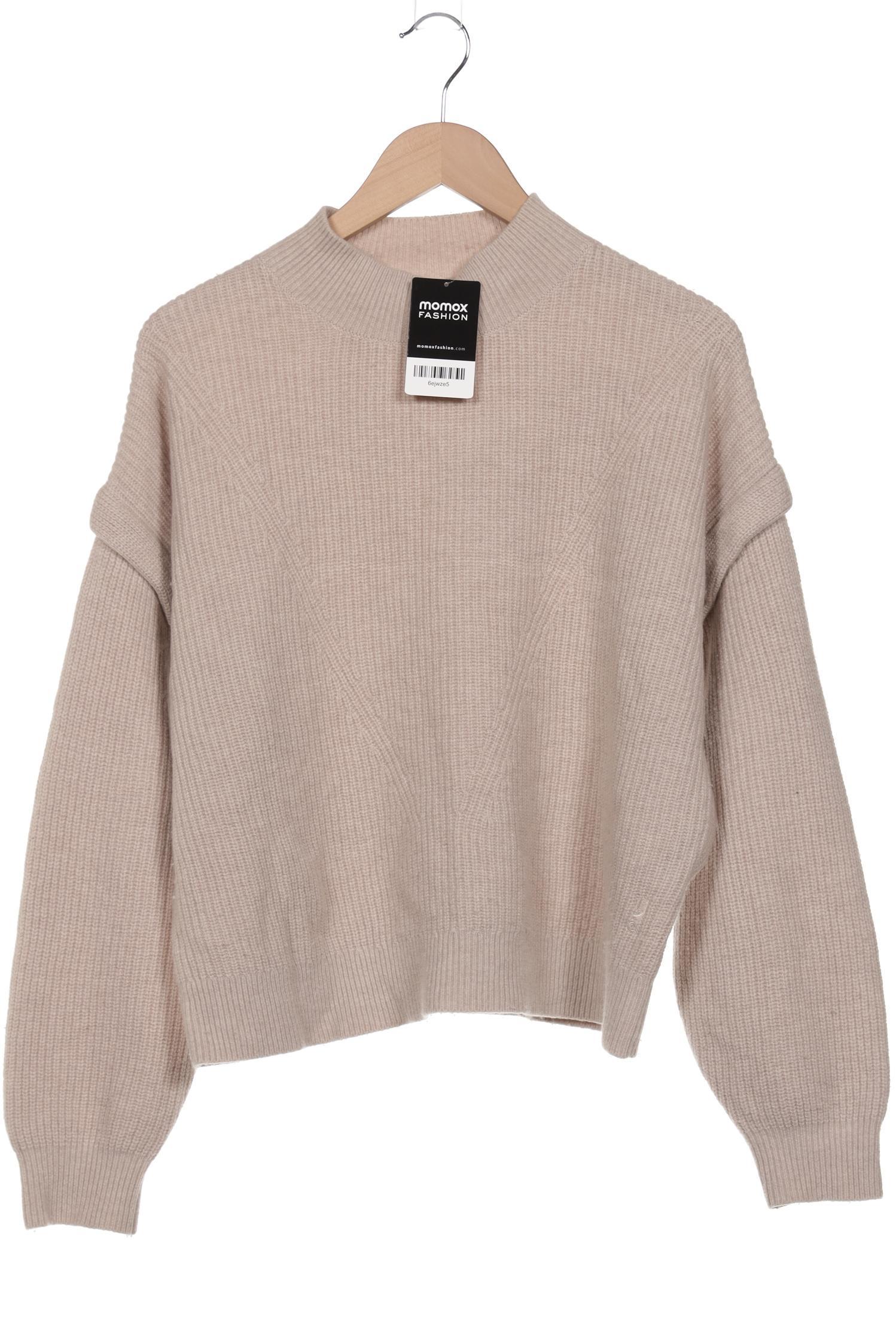 

Comma Damen Pullover, beige, Gr. 42