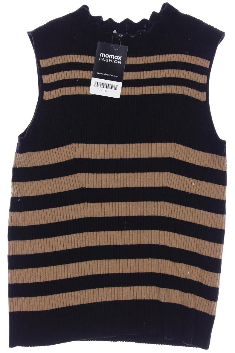 

Comma Damen Pullover, schwarz