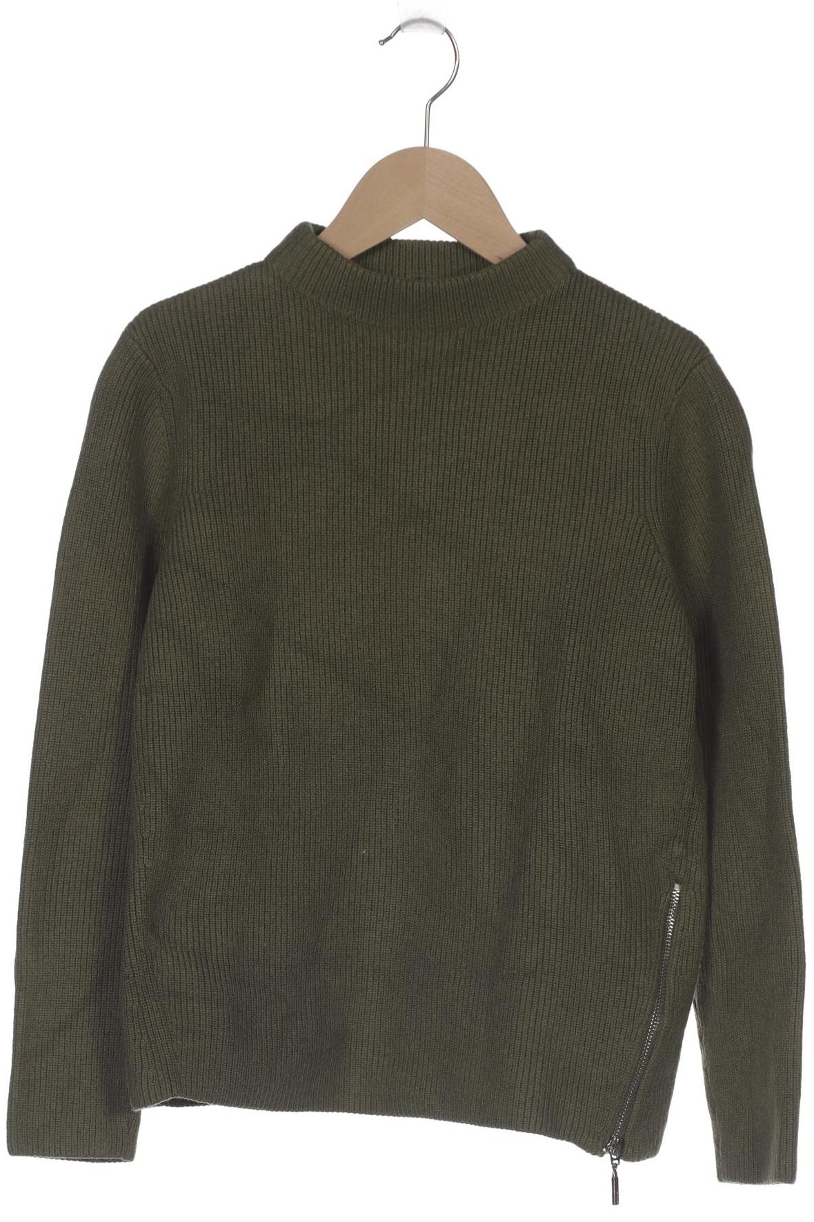 

Comma Damen Pullover, grün, Gr. 40