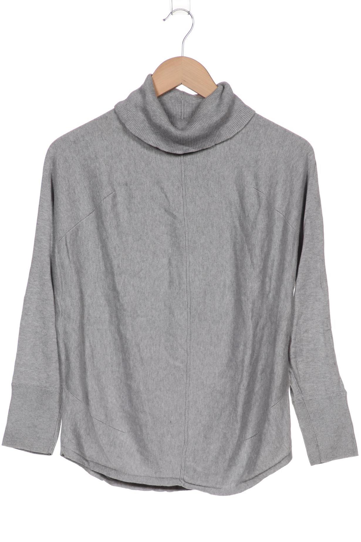 

Comma Damen Pullover, grau