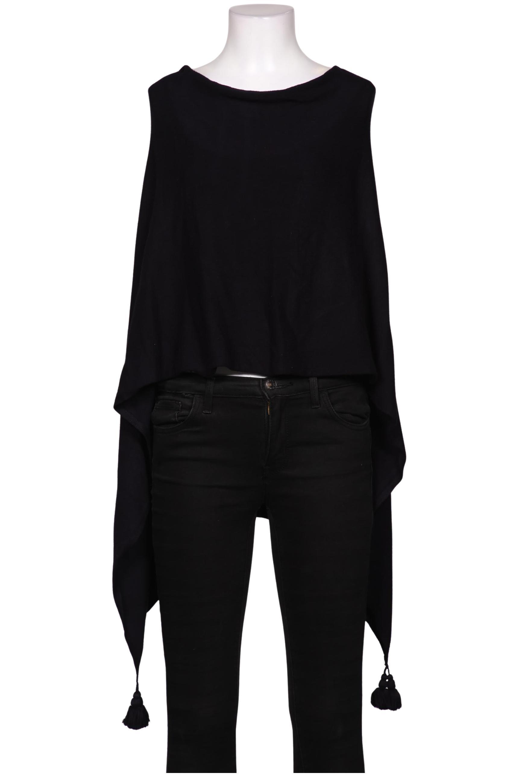 

Comma Damen Pullover, schwarz, Gr. uni