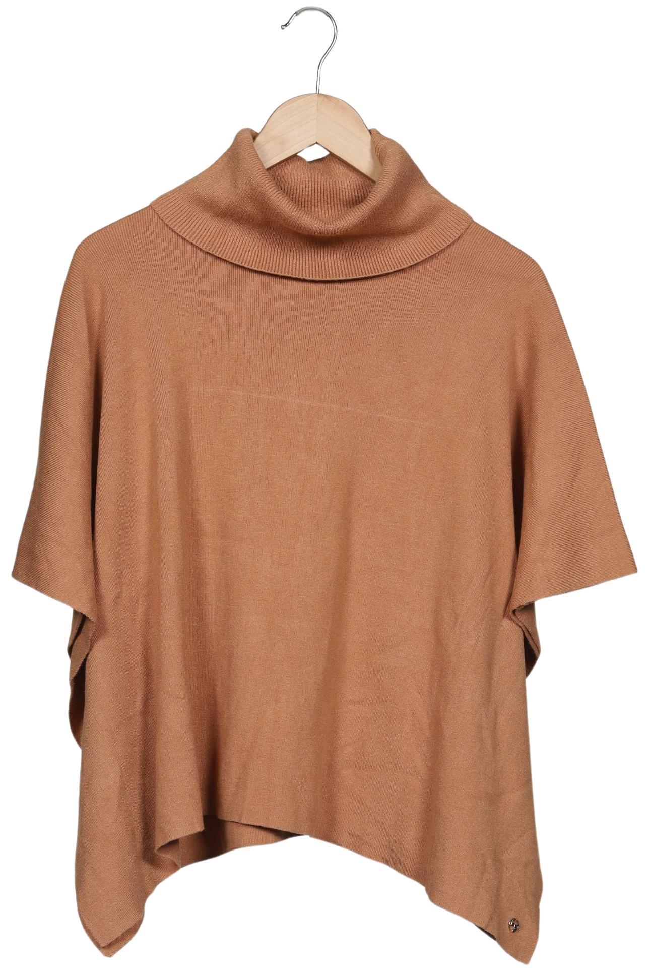 

Comma Damen Pullover, braun, Gr. 46