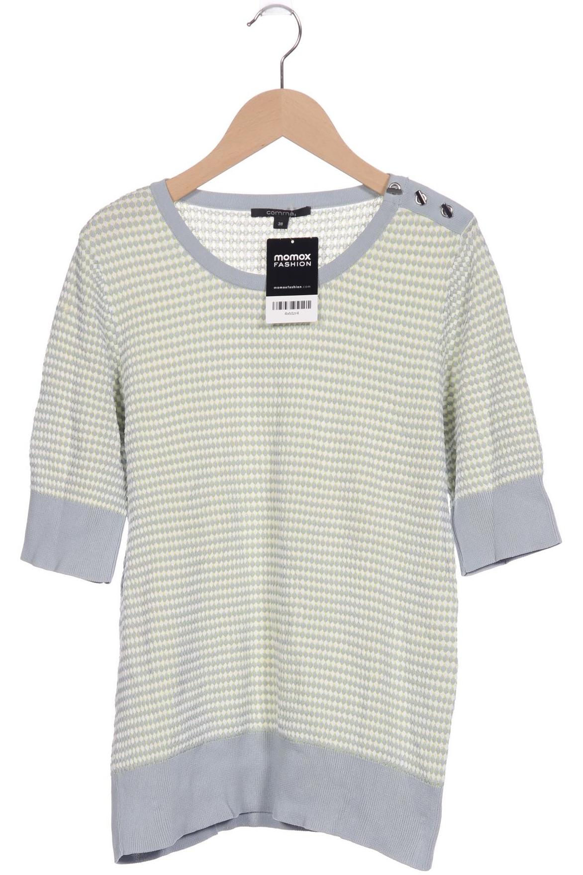 

Comma Damen Pullover, mehrfarbig, Gr. 38