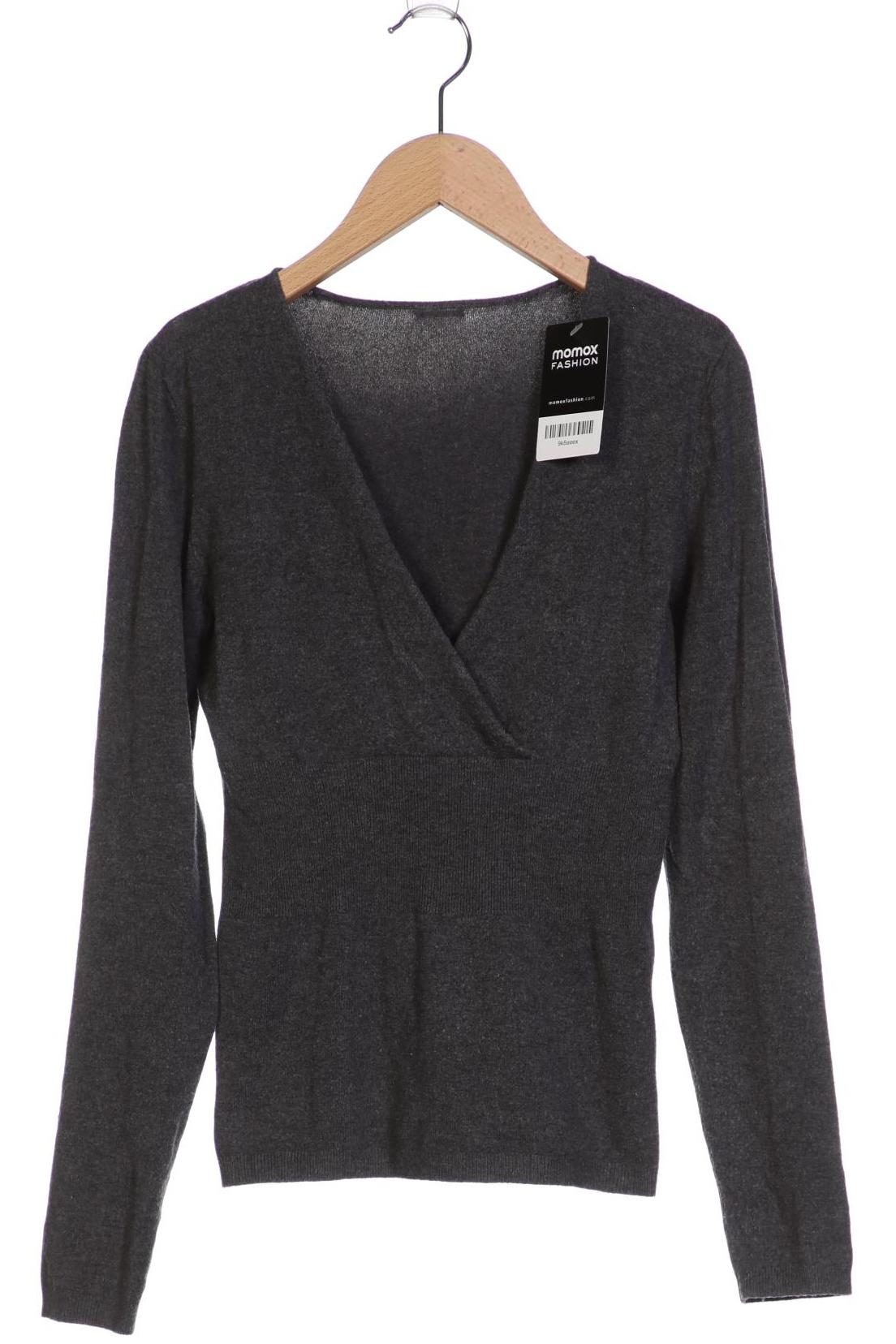 

Comma Damen Pullover, grau, Gr. 36