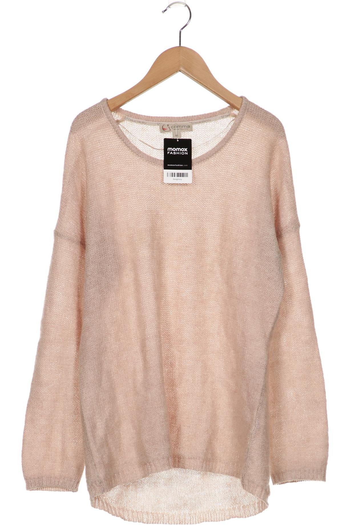 

Comma Damen Pullover, beige