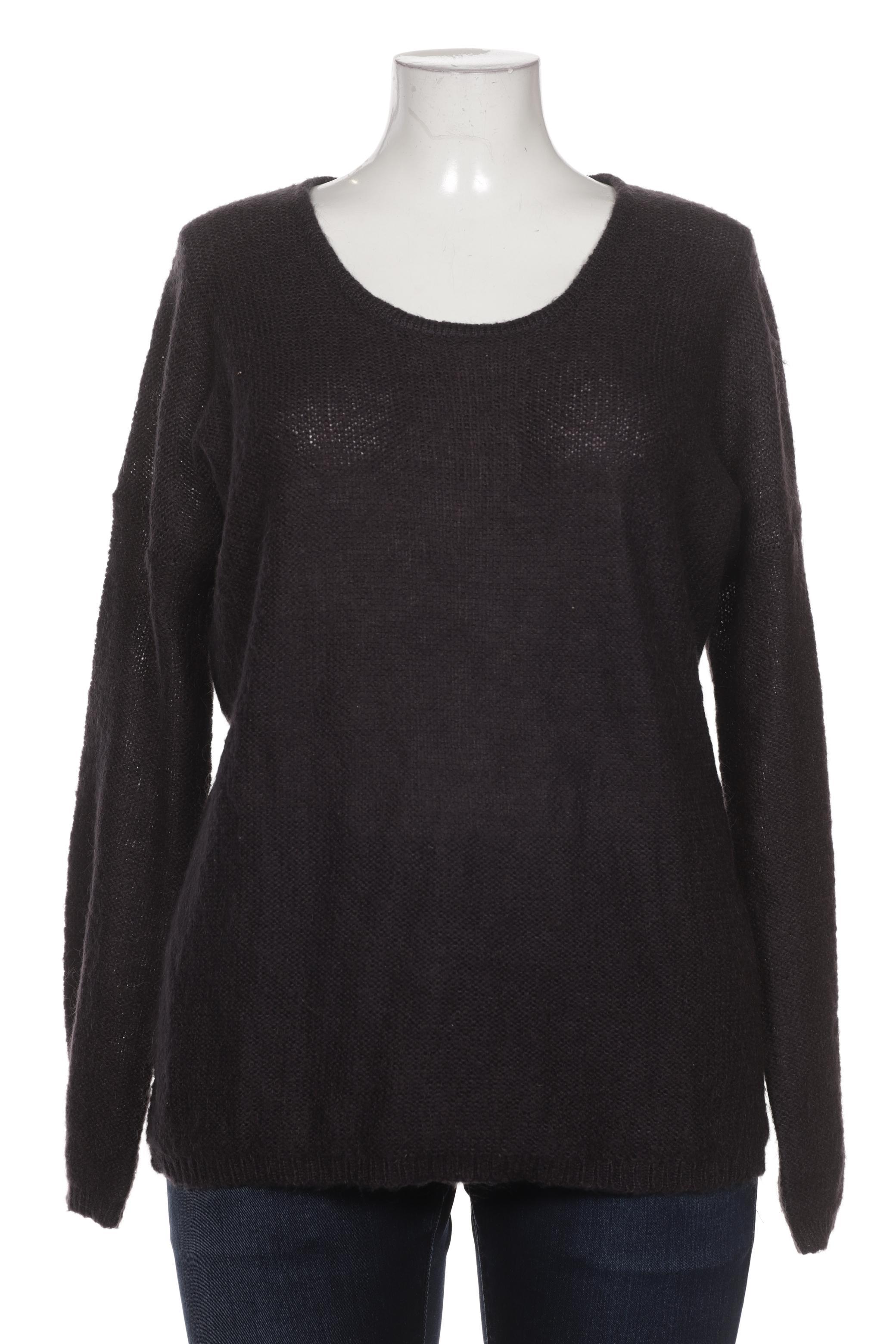 

Comma Damen Pullover, schwarz, Gr. 44
