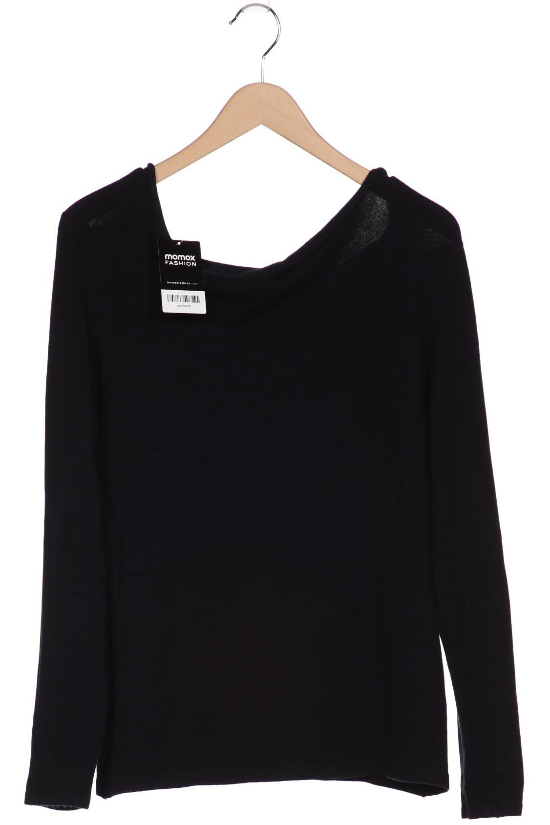 

Comma Damen Pullover, marineblau