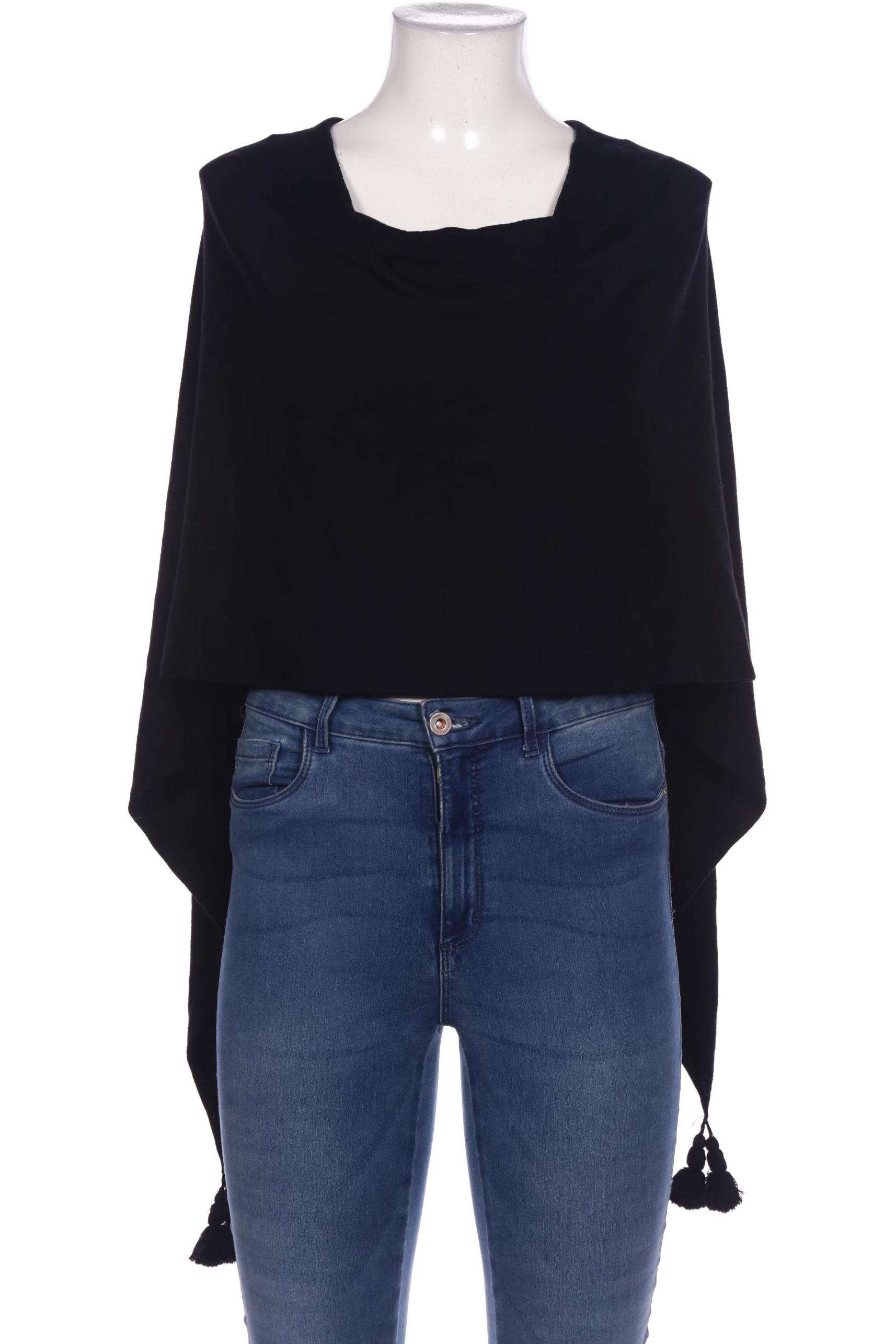 

Comma Damen Pullover, schwarz, Gr. uni