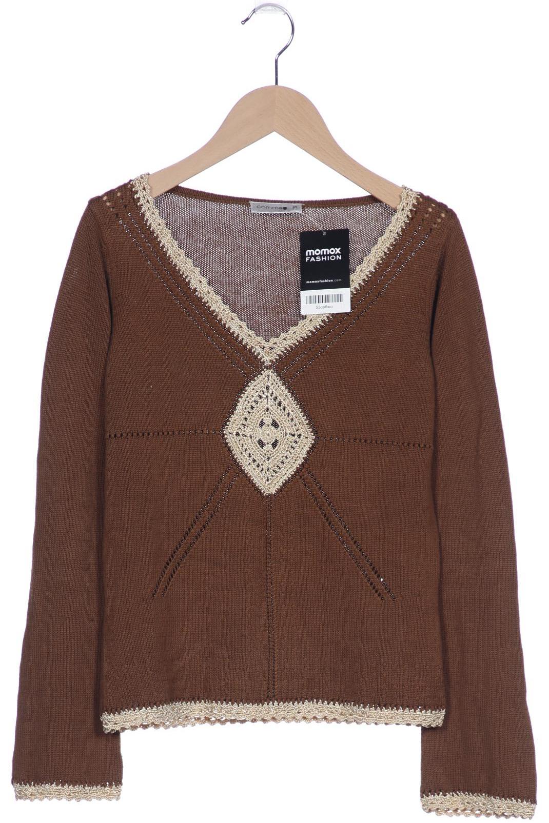 

Comma Damen Pullover, braun