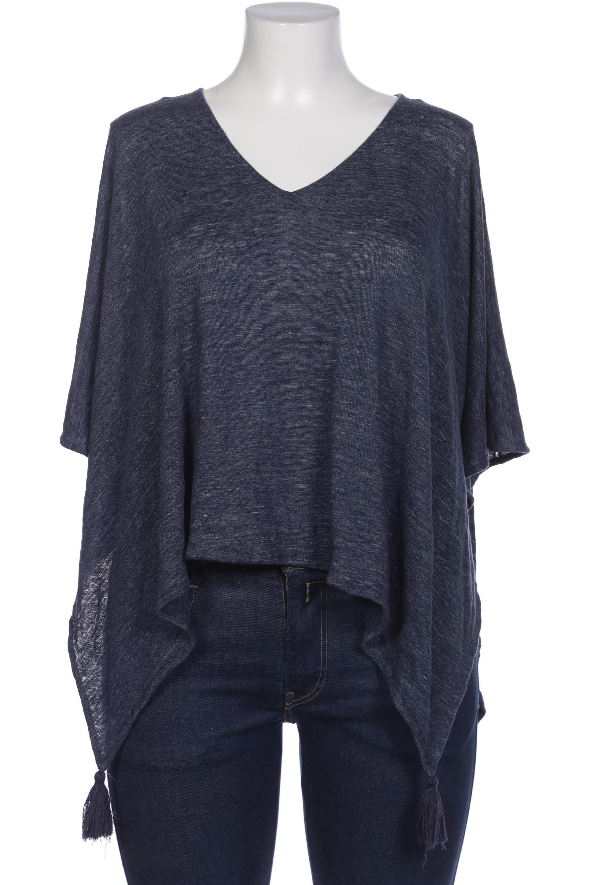 

Comma Damen Pullover, marineblau, Gr. 44