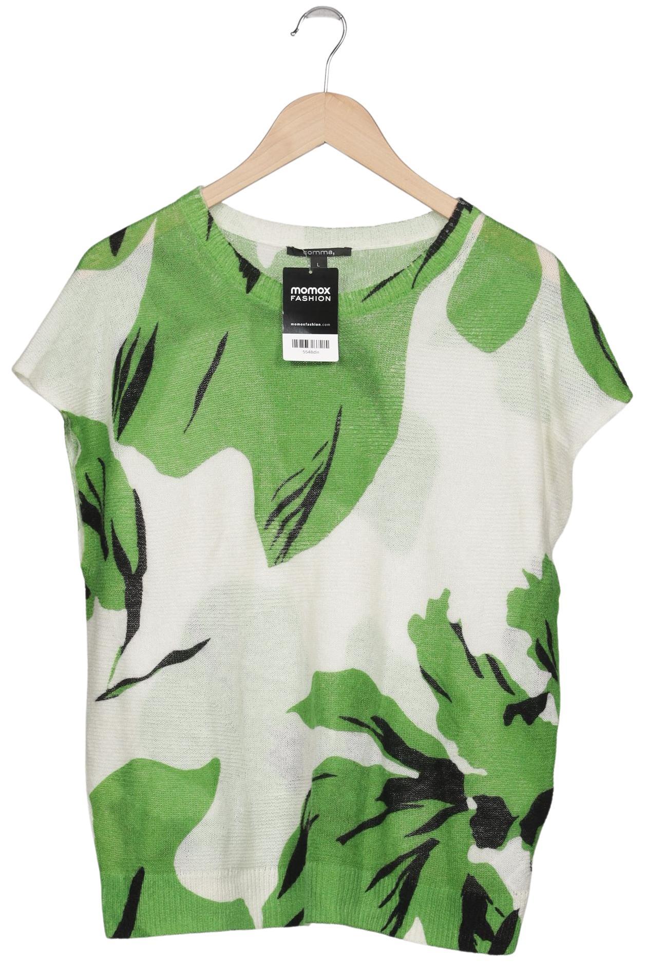 

Comma Damen Pullover, mehrfarbig, Gr. 42