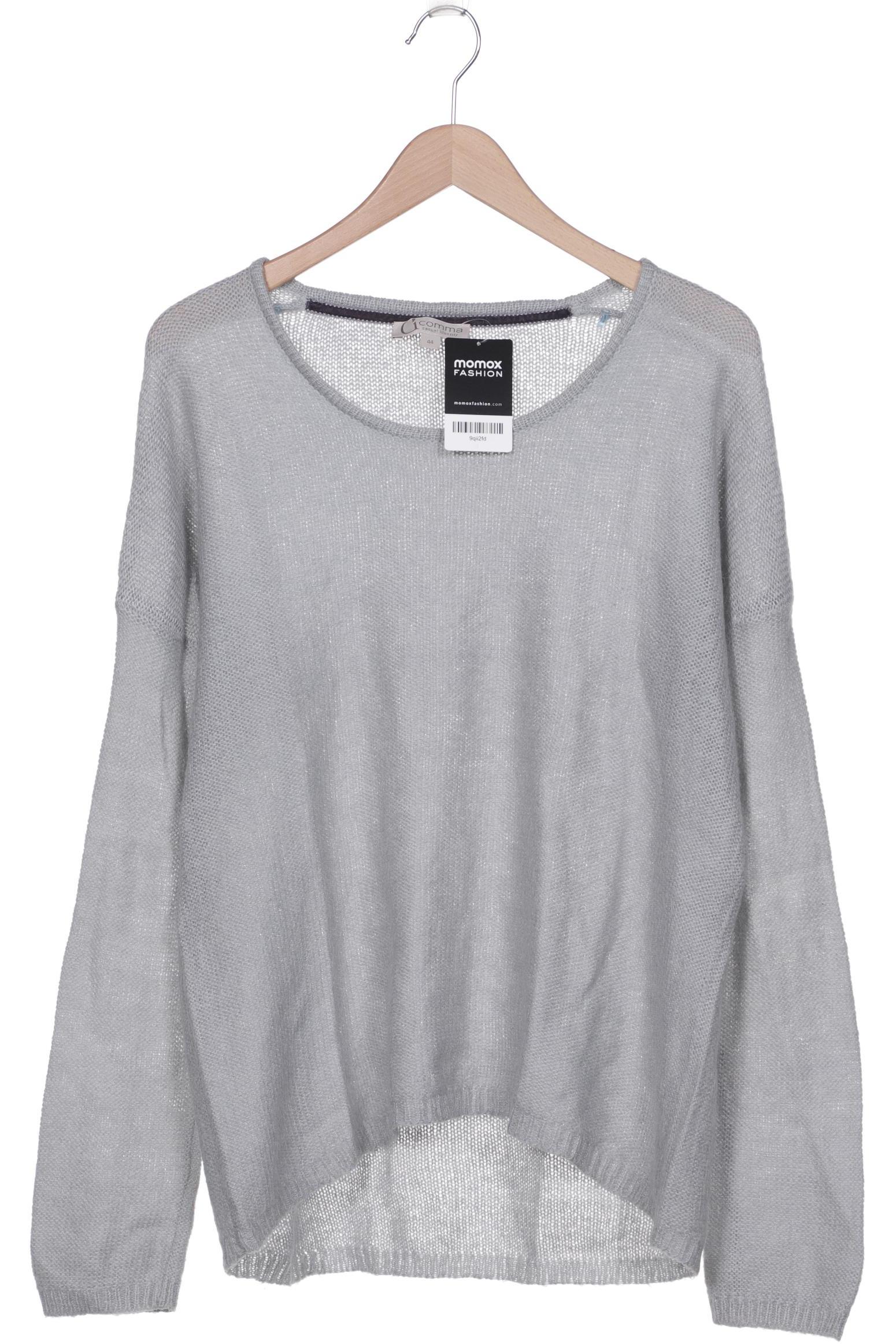 

Comma Damen Pullover, hellgrün, Gr. 44