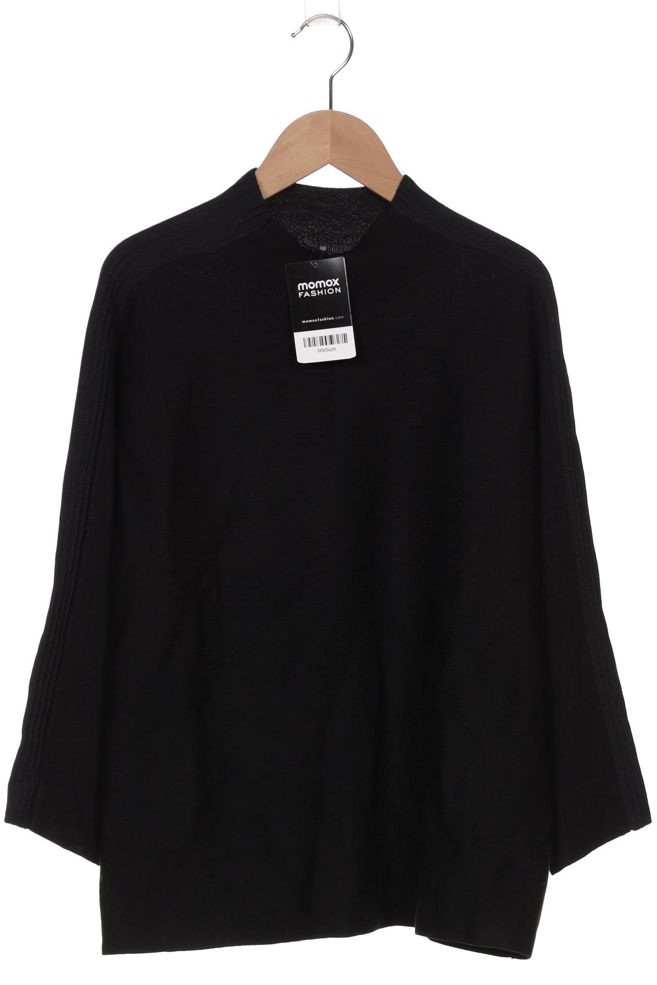 

Comma Damen Pullover, schwarz, Gr. 44