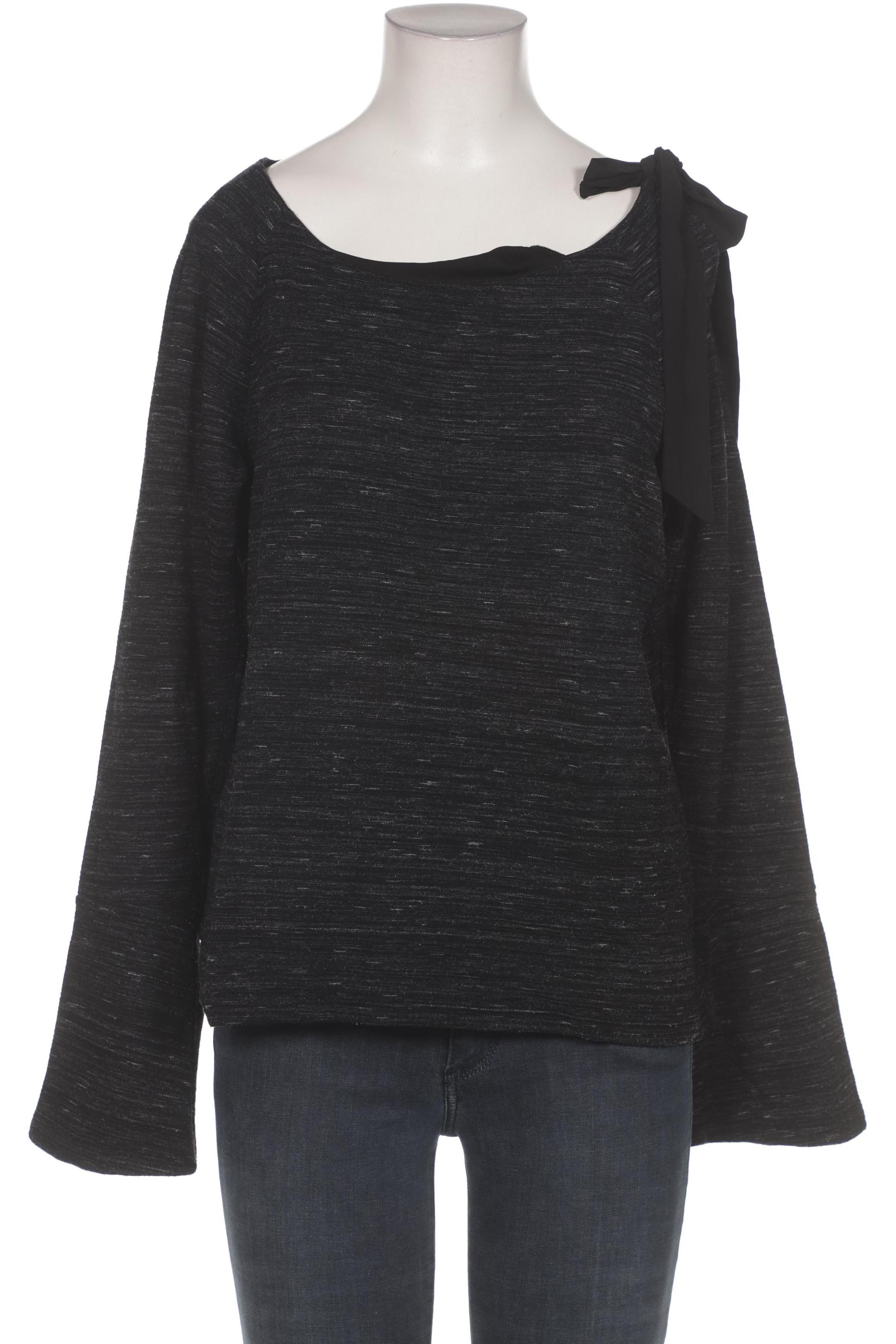 

Comma Damen Pullover, schwarz, Gr. 40