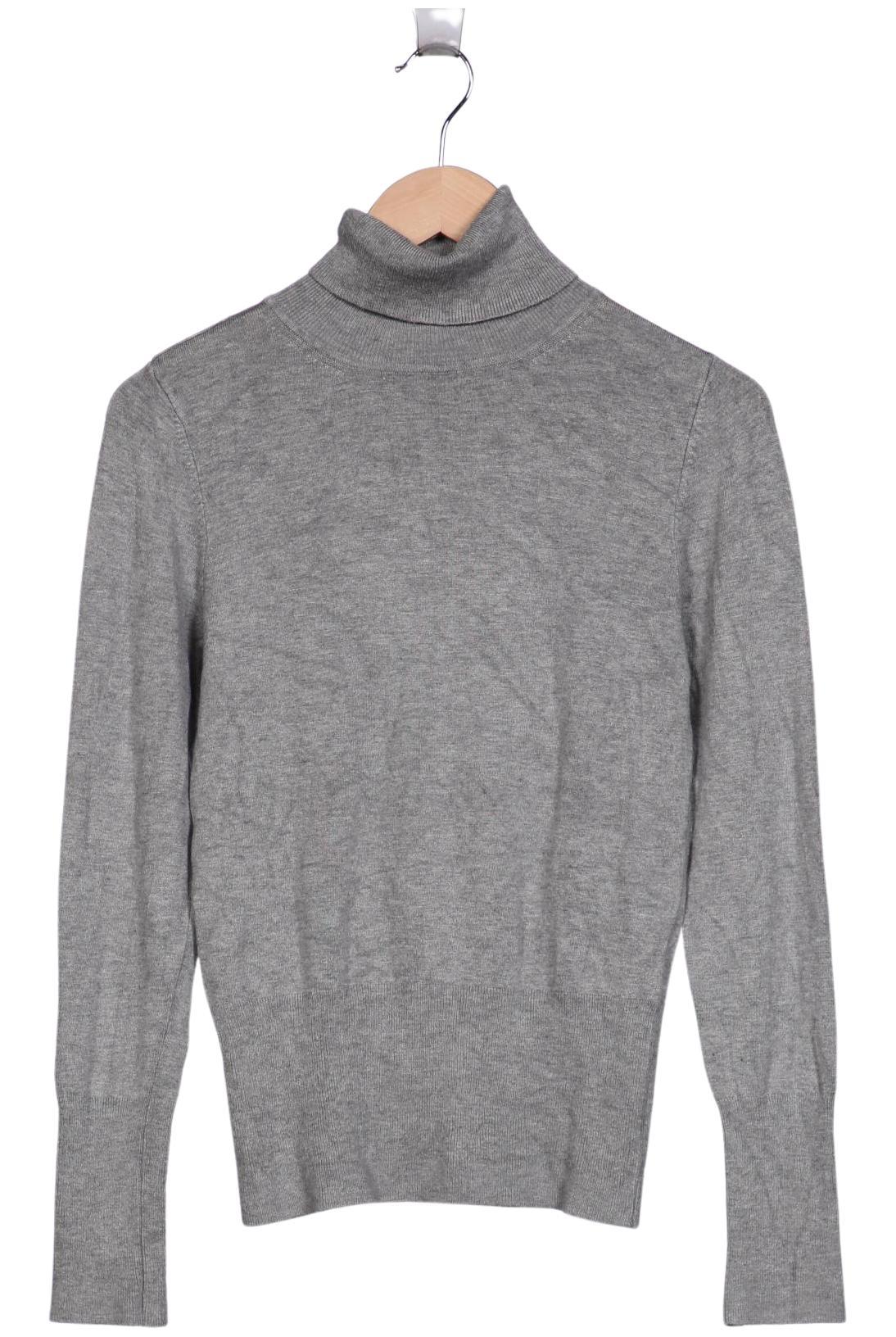 

Comma Damen Pullover, grau, Gr. 36