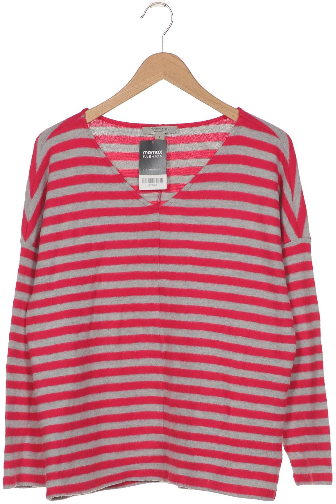 

Comma Damen Pullover, pink, Gr. 42