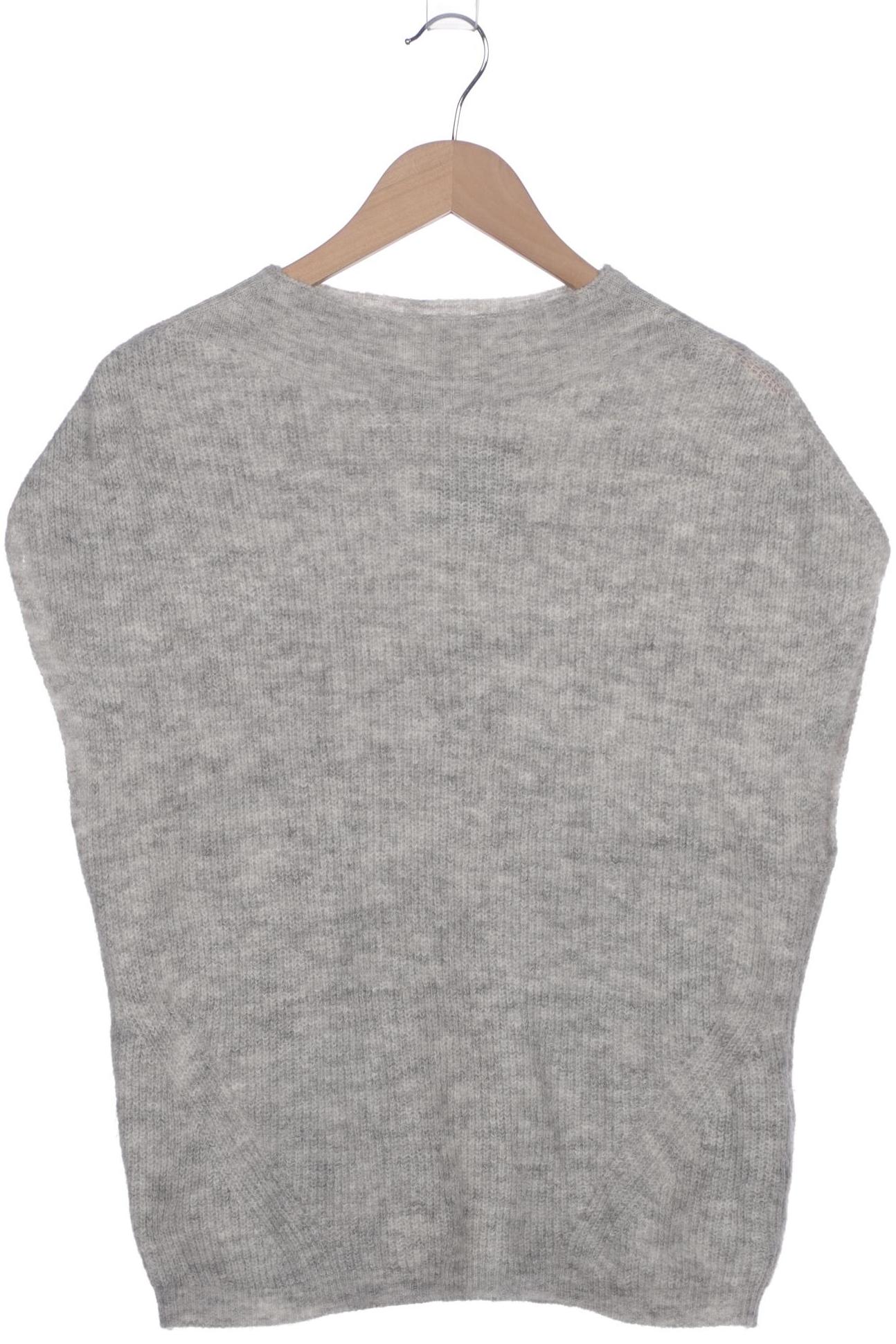 

Comma Damen Pullover, grau, Gr. 36