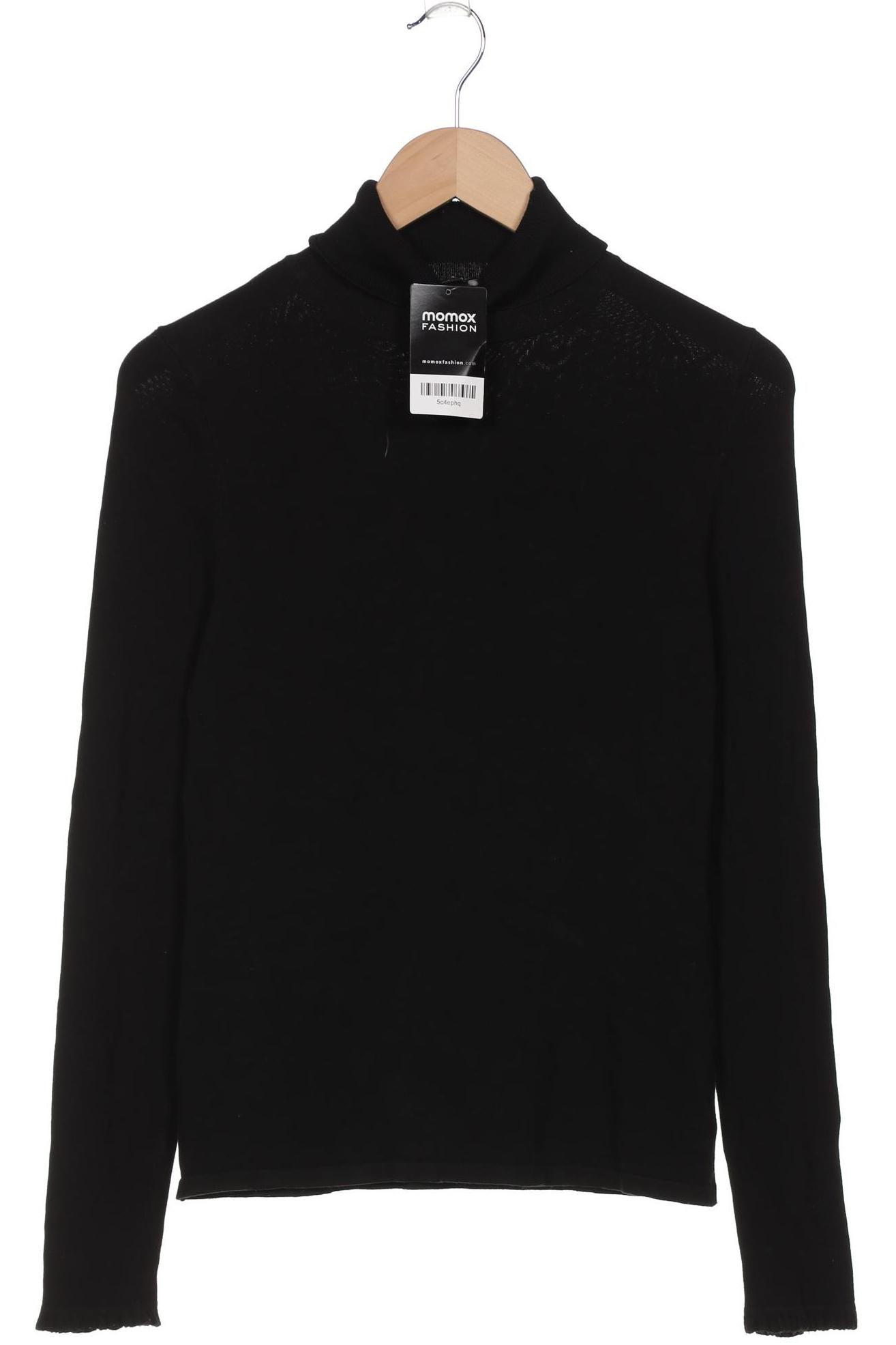 

Comma Damen Pullover, schwarz, Gr. 36