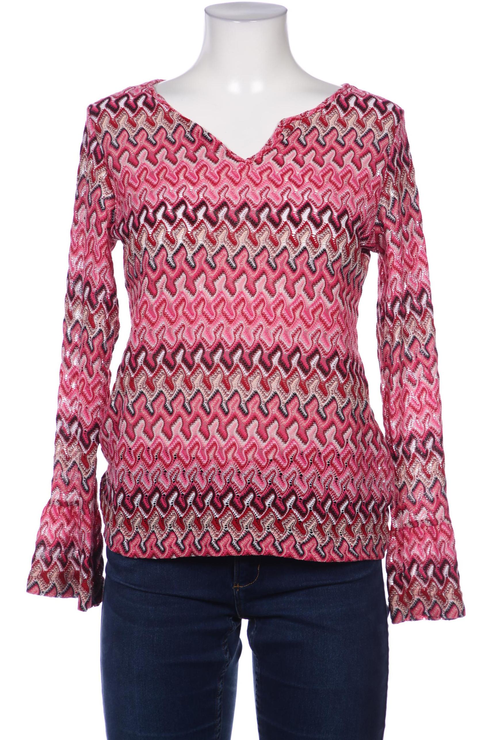 

Comma Damen Pullover, pink, Gr. 38