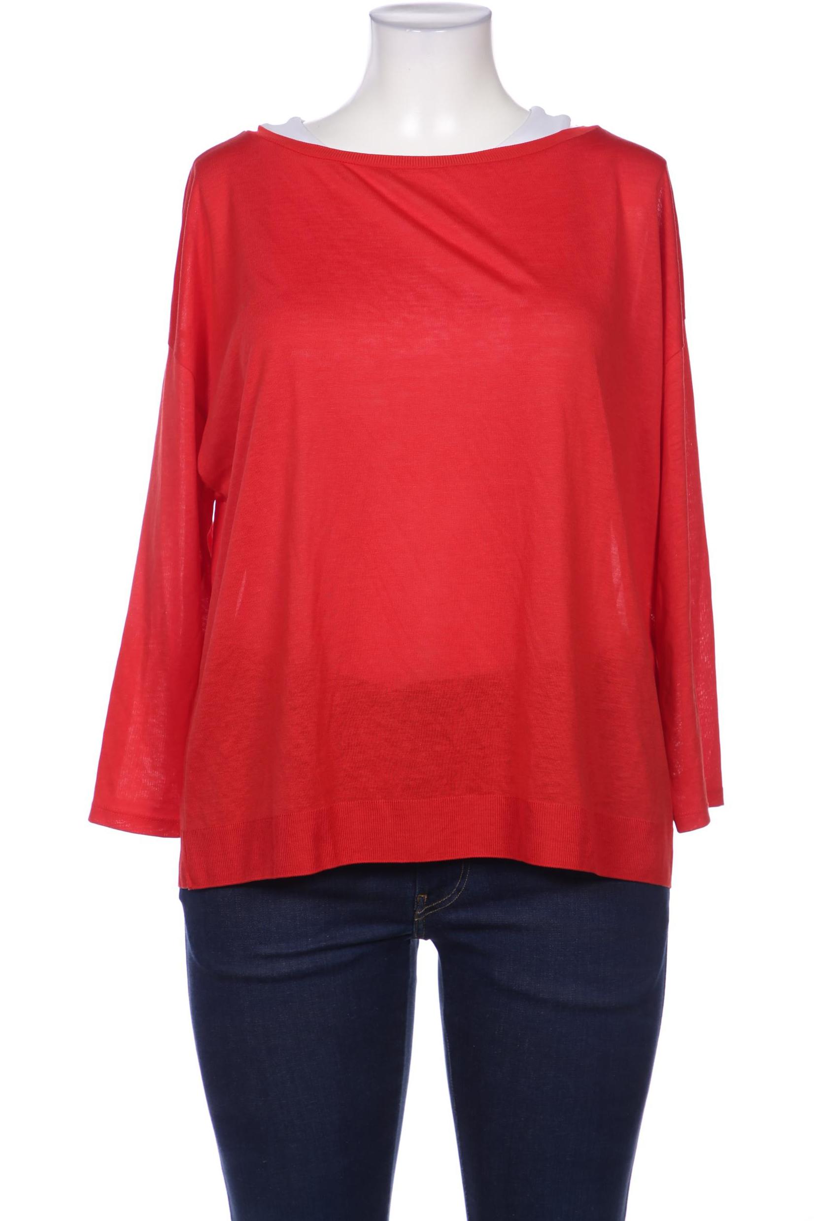 

Comma Damen Pullover, rot