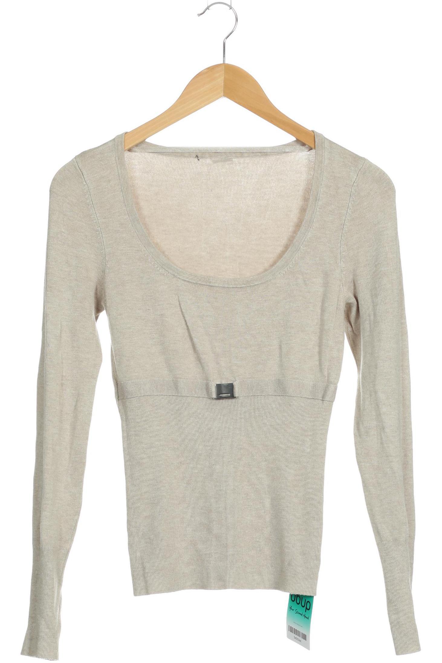 

Comma Damen Pullover, beige, Gr.