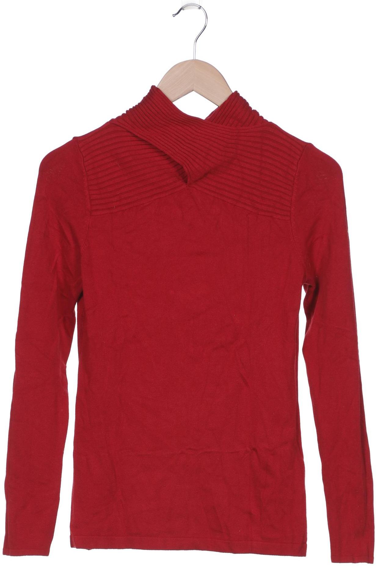 

Comma Damen Pullover, rot