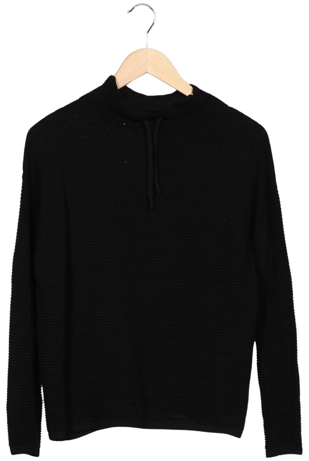 

Comma Damen Pullover, schwarz, Gr. 36