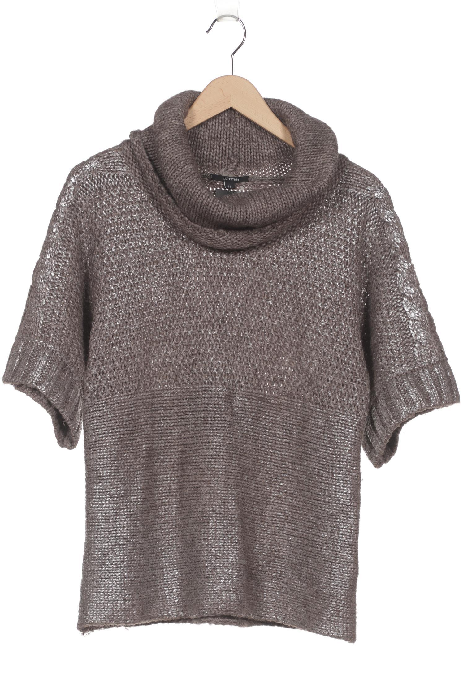 

Comma Damen Pullover, braun, Gr. 44